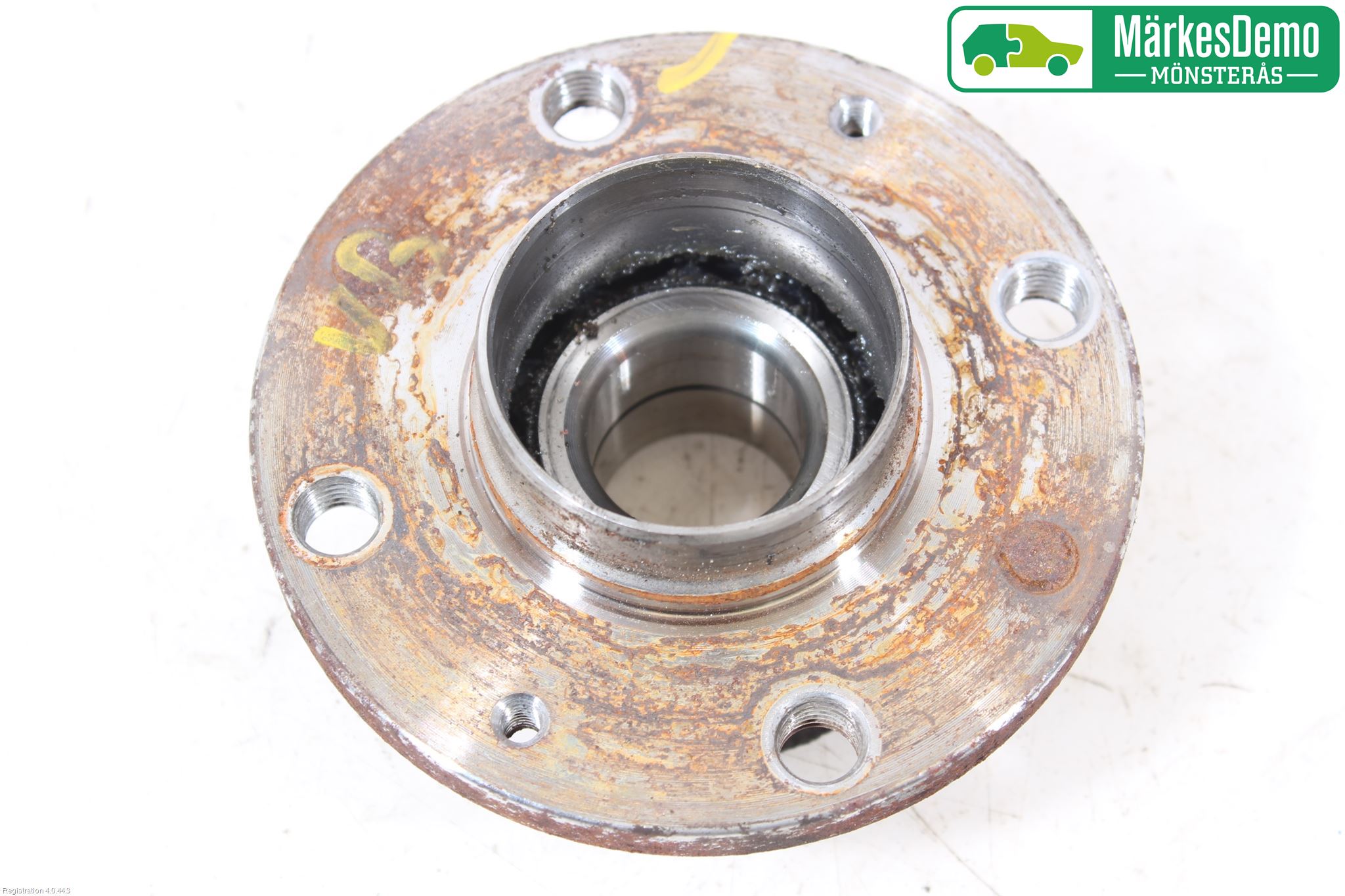 Opel CORSA E 15-19 Nav Bak