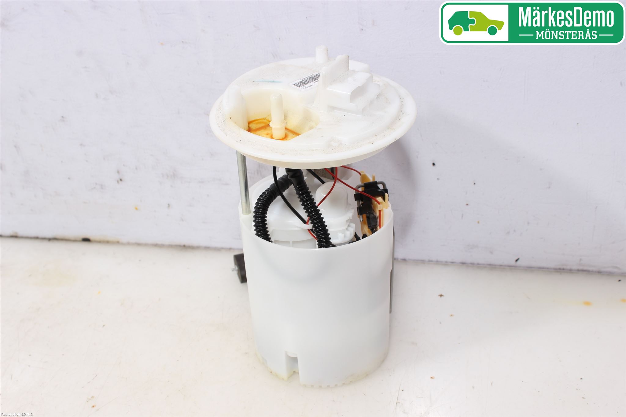 Opel CORSA E 15-19 Bränslepump El