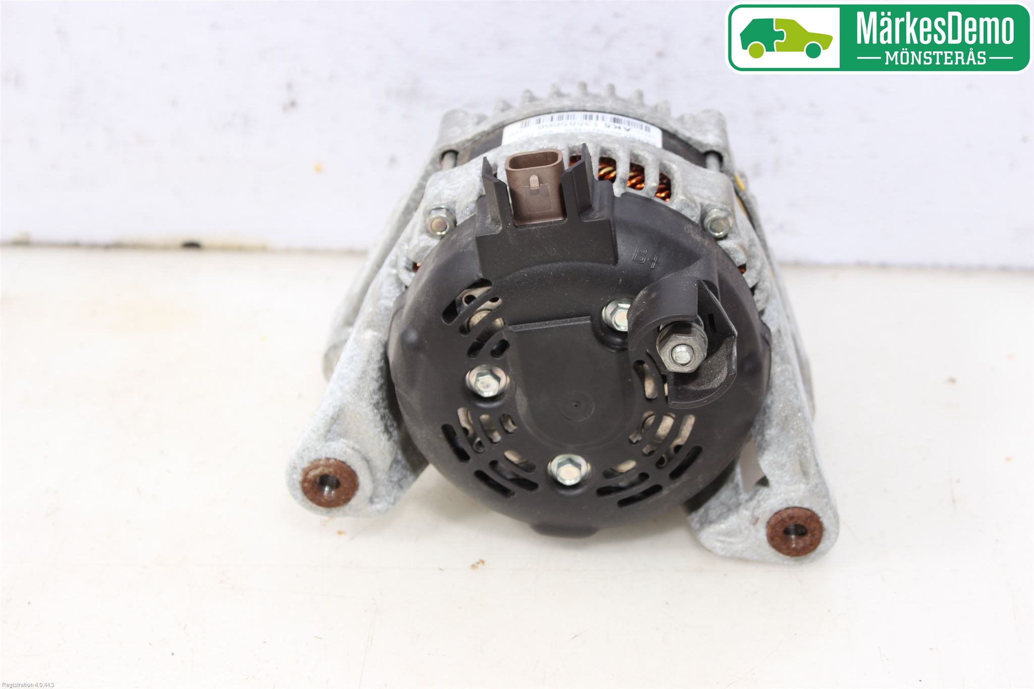 Opel CORSA E 15-19 Generator