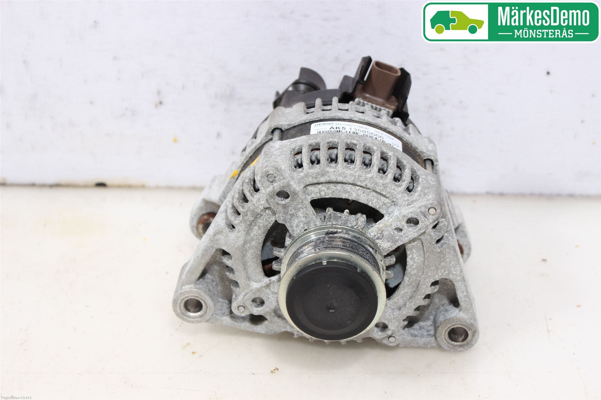 Opel CORSA E 15-19 Generator