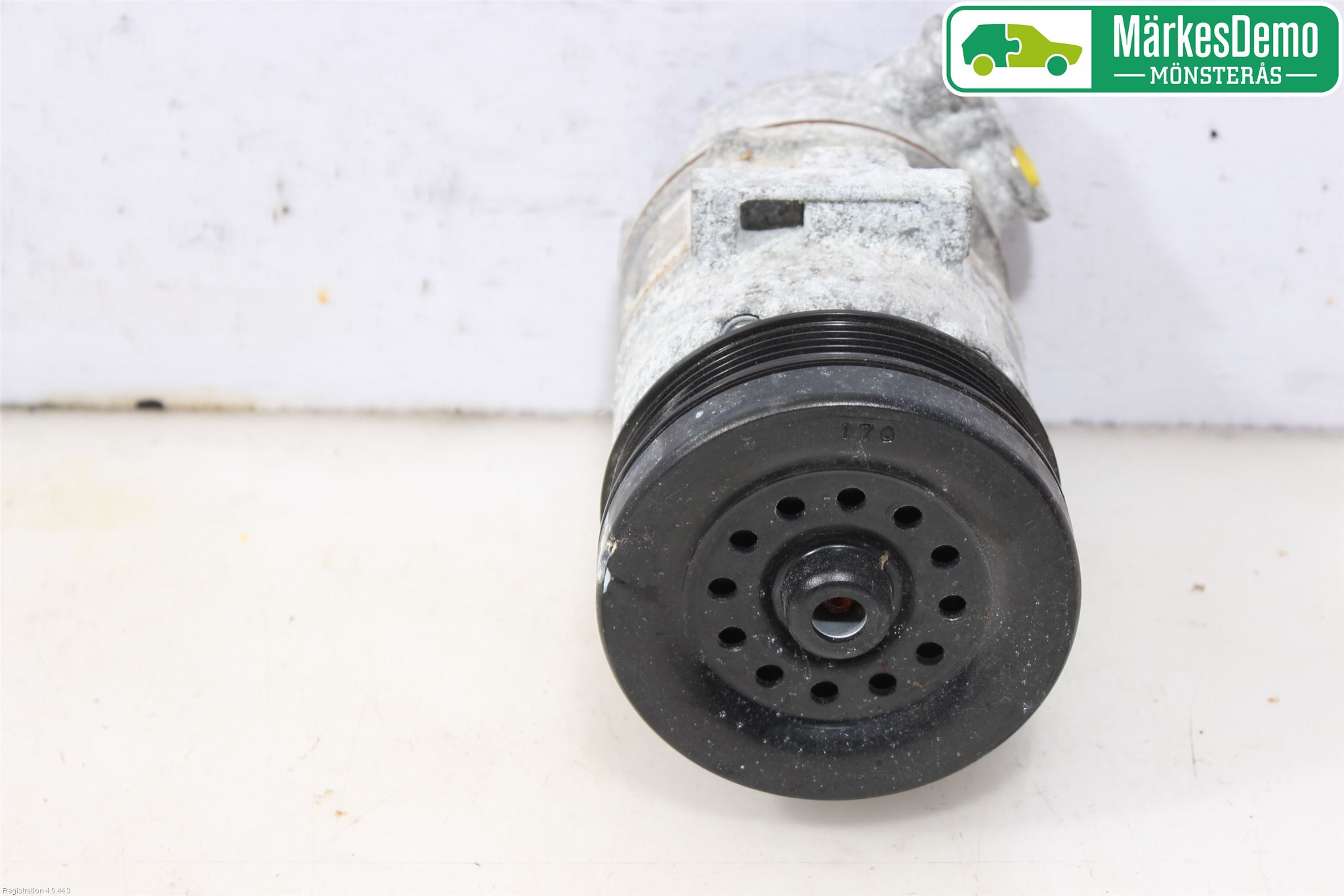 Opel CORSA E 15-19 Ac Kompressor