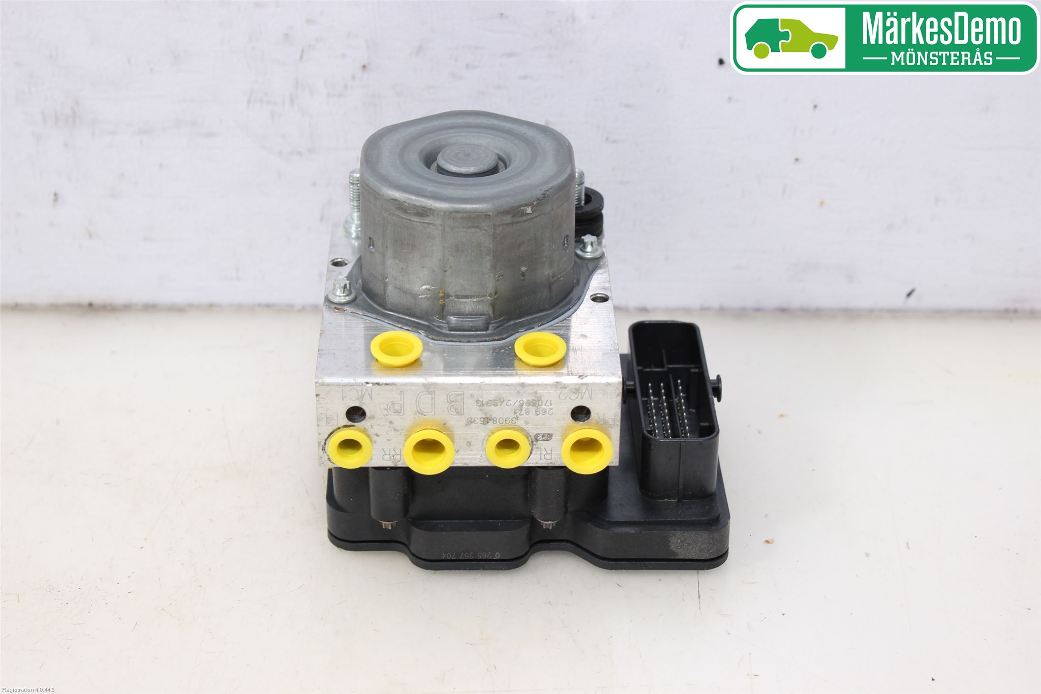 Opel CORSA E 15-19 Abs Hydraulaggregat