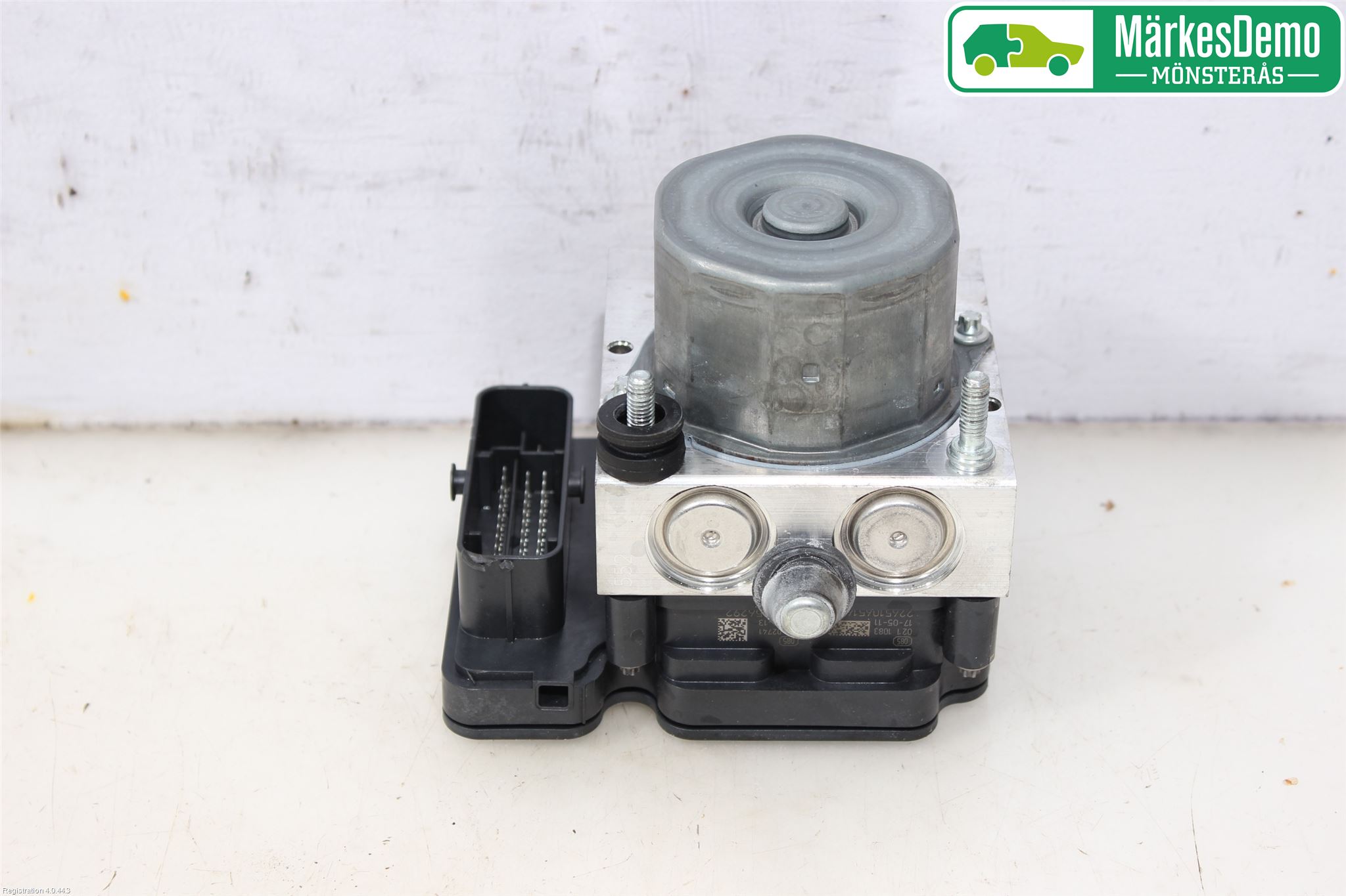 Opel CORSA E 15-19 Abs Hydraulaggregat