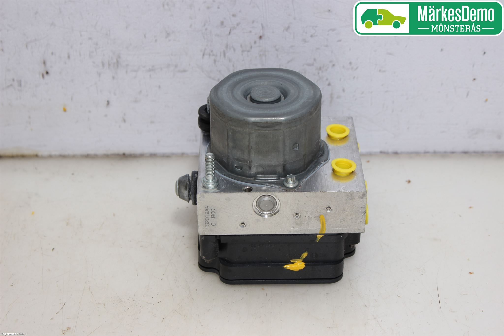 Opel CORSA E 15-19 Abs Hydraulaggregat