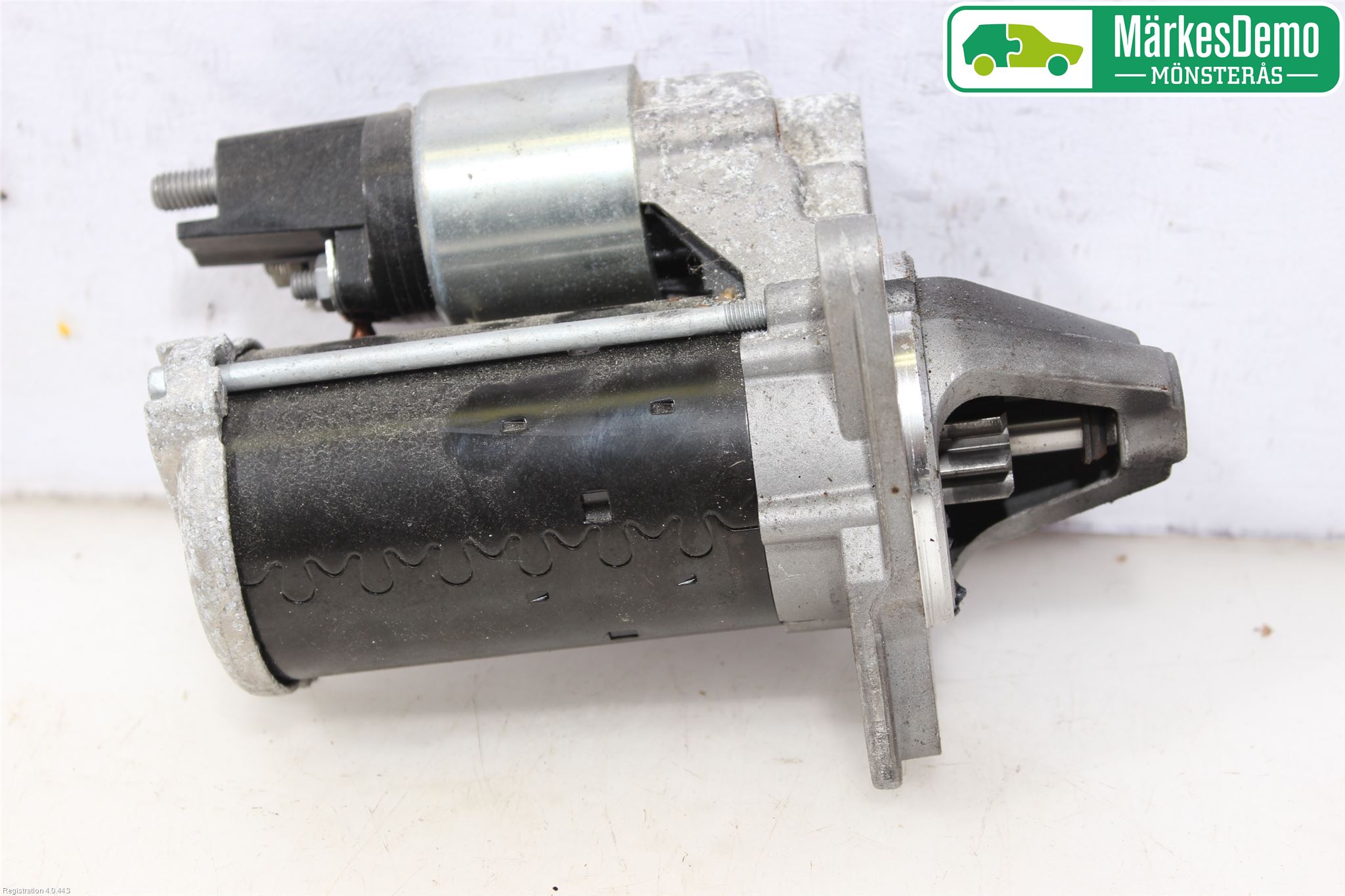 Opel CORSA E 15-19 Startmotor