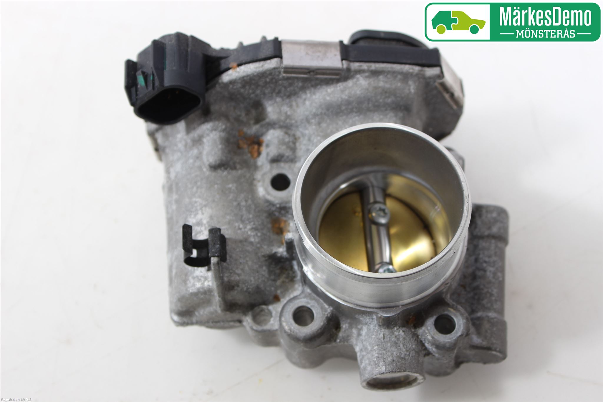 Opel CORSA E 15-19 Injspjällhus