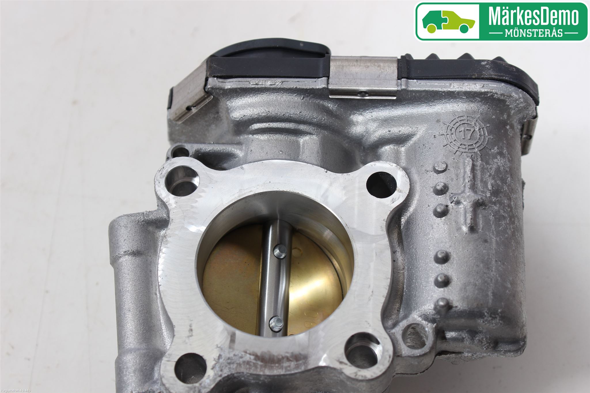 Opel CORSA E 15-19 Injspjällhus