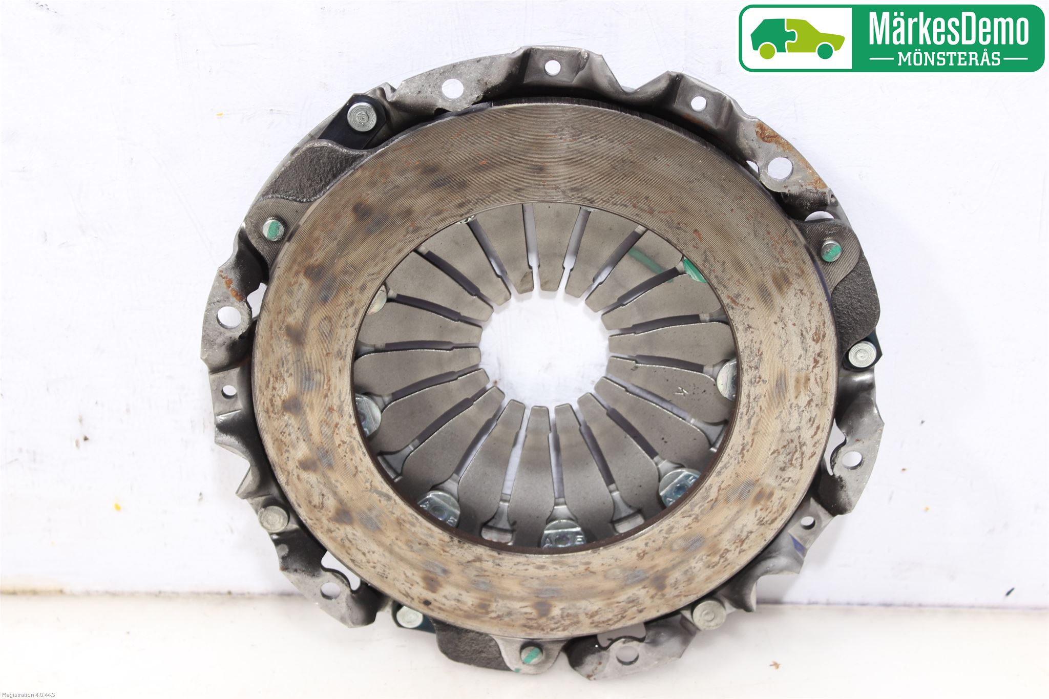 Opel CORSA E 15-19 Koppling Tryckplatta