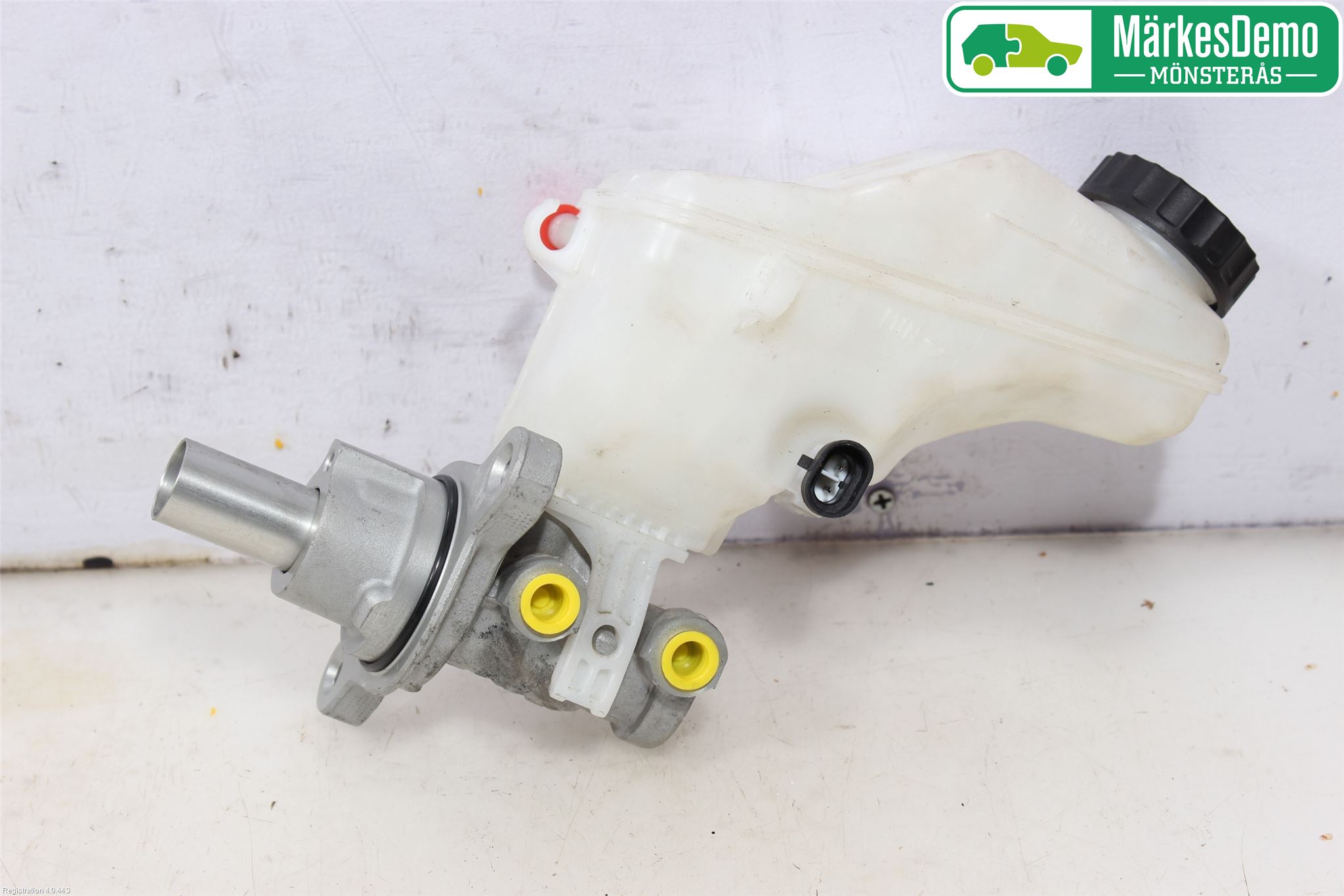 Opel CORSA E 15-19 Broms Huvudcylinder
