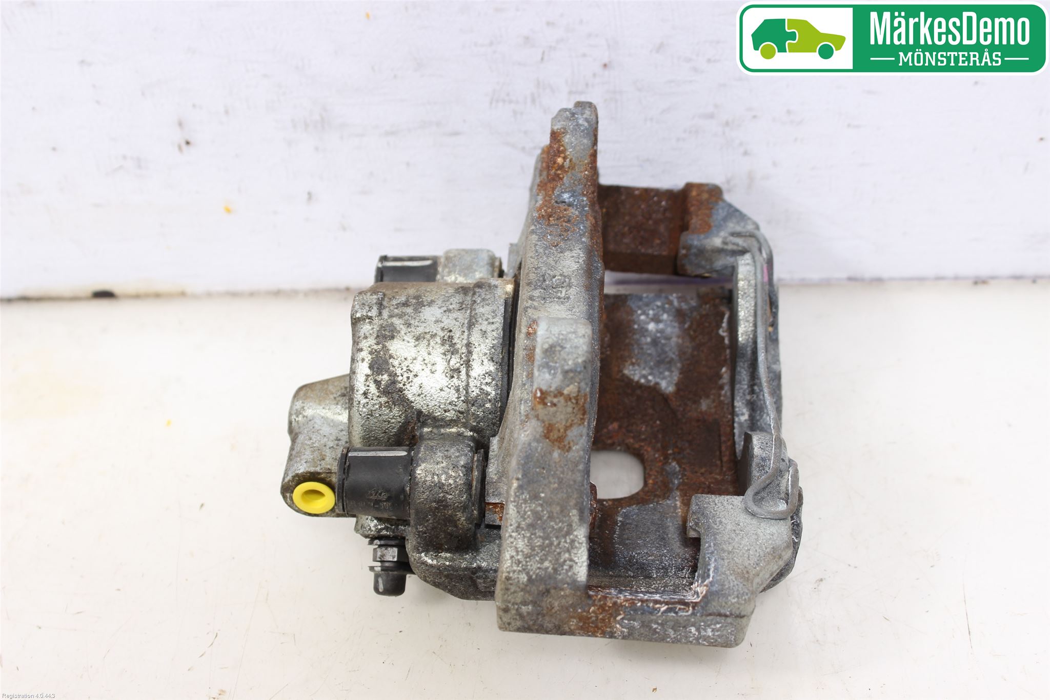 Opel CORSA E 15-19 Bromsok Fram Vänster