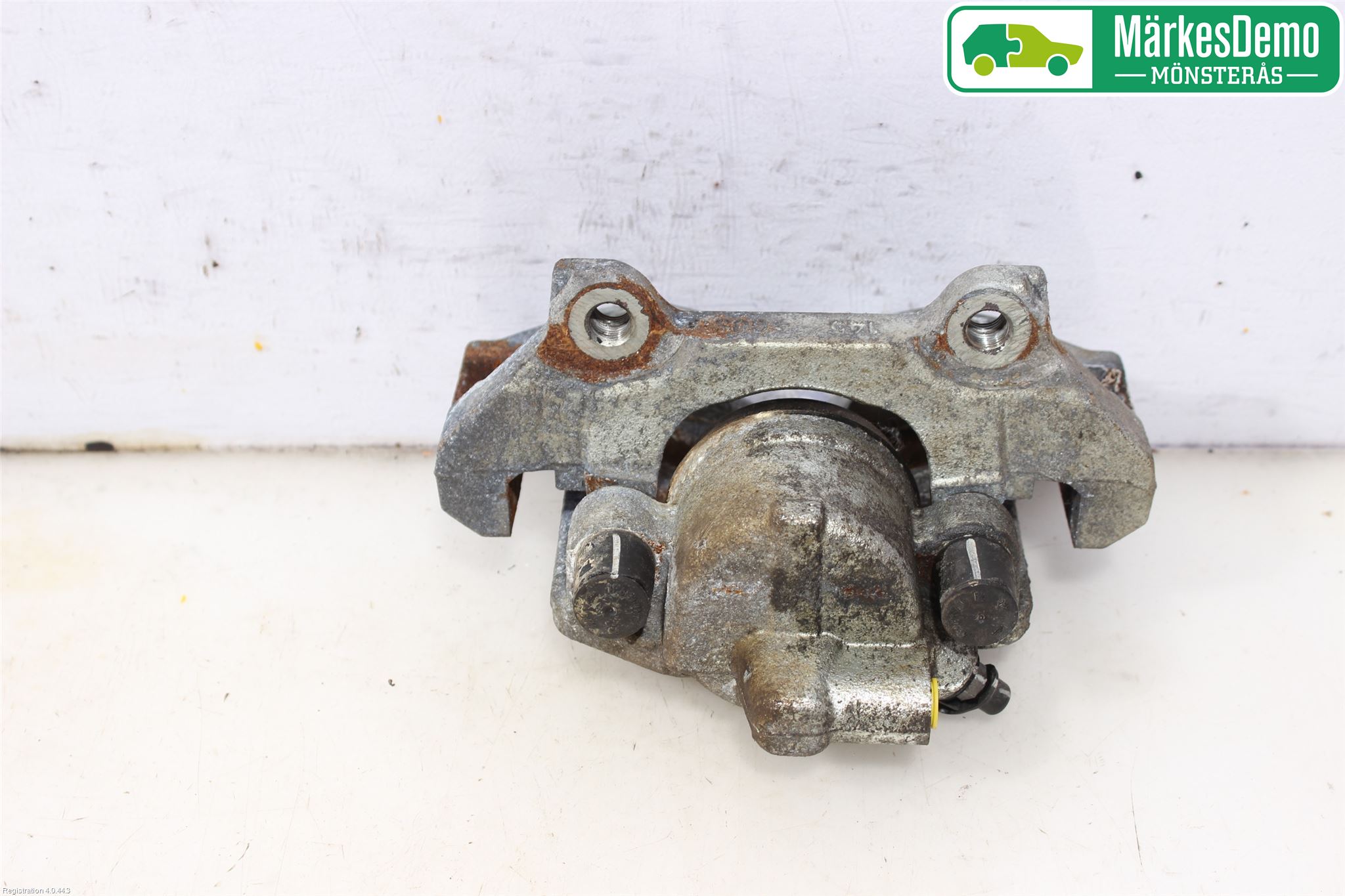 Opel CORSA E 15-19 Bromsok Fram Vänster