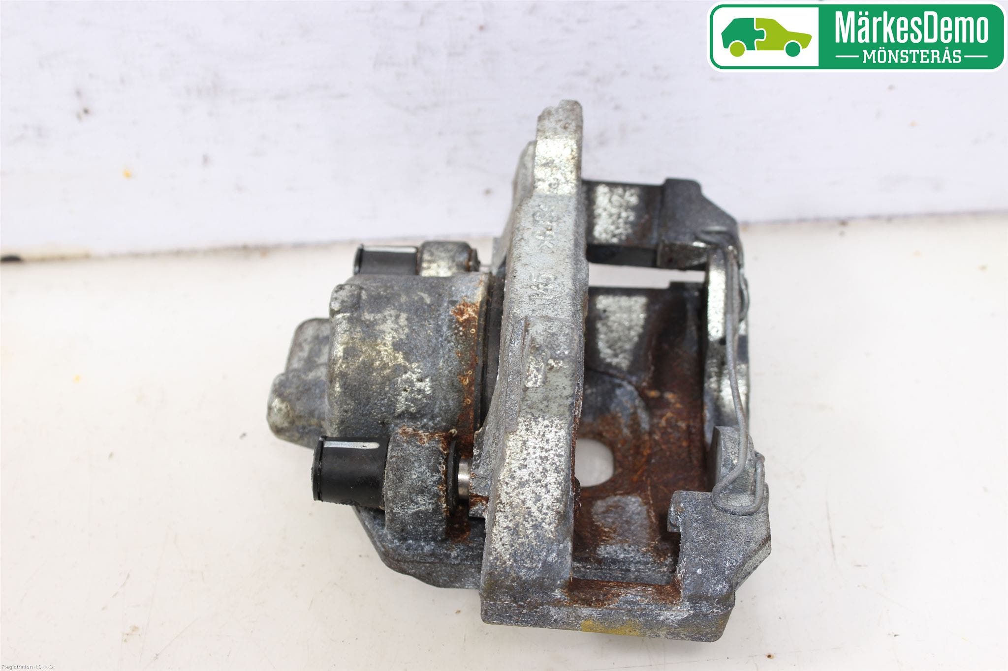 Opel CORSA E 15-19 Bromsok Fram Höger