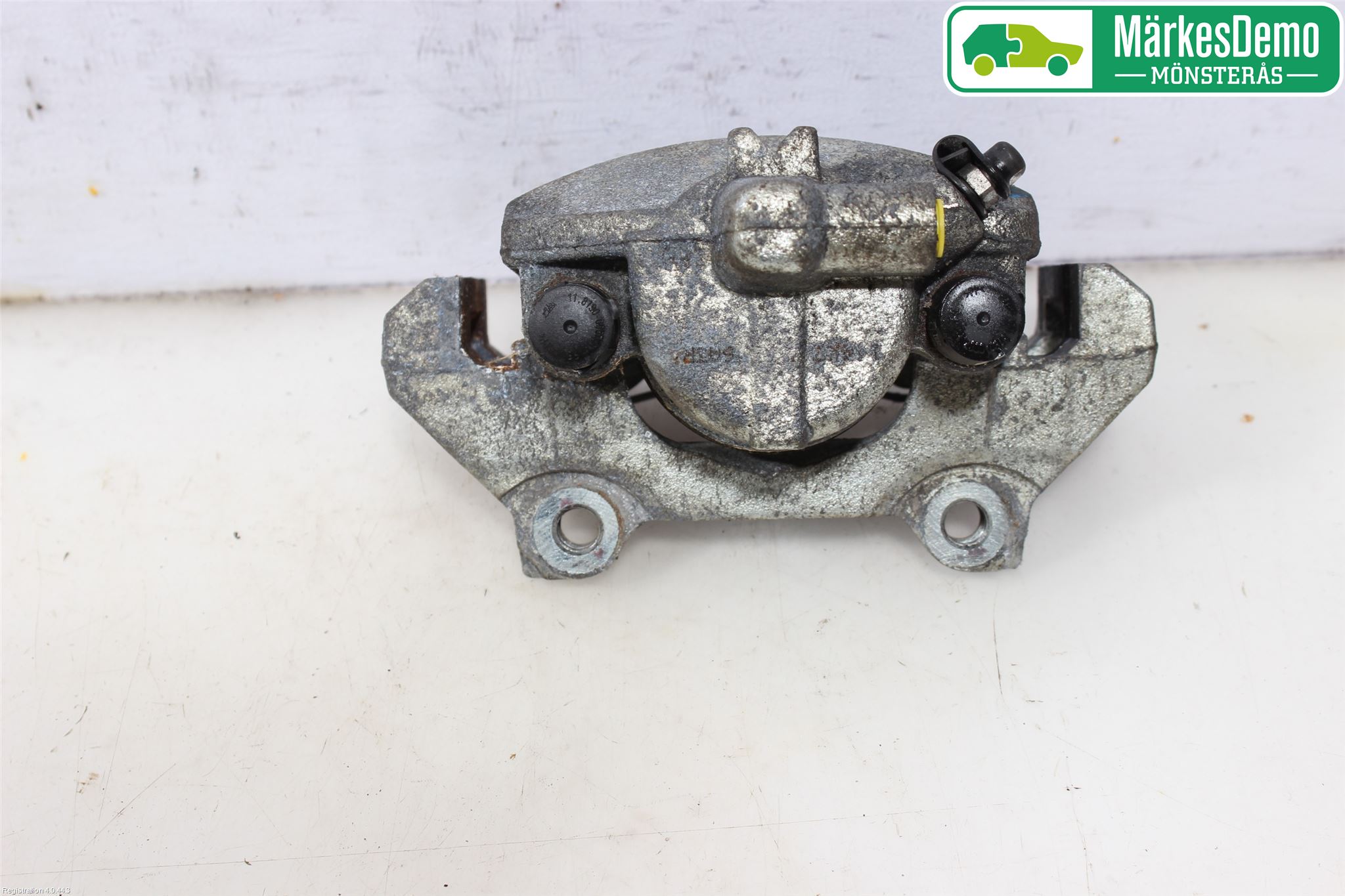 Opel CORSA E 15-19 Bromsok Fram Höger