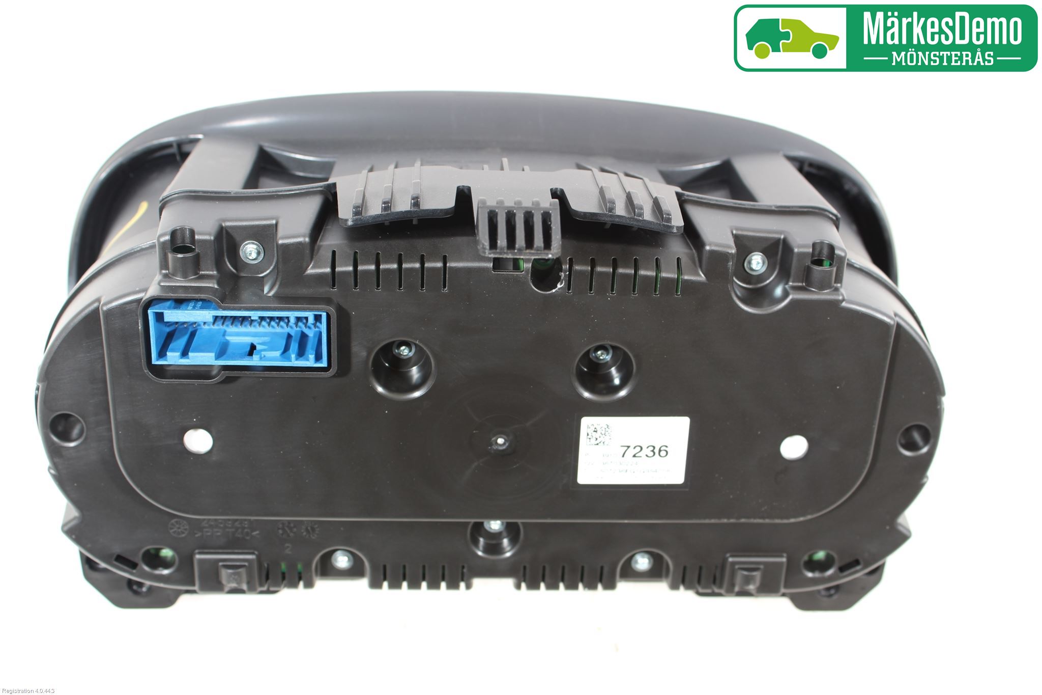 Opel CORSA E 15-19 Instrument Komb