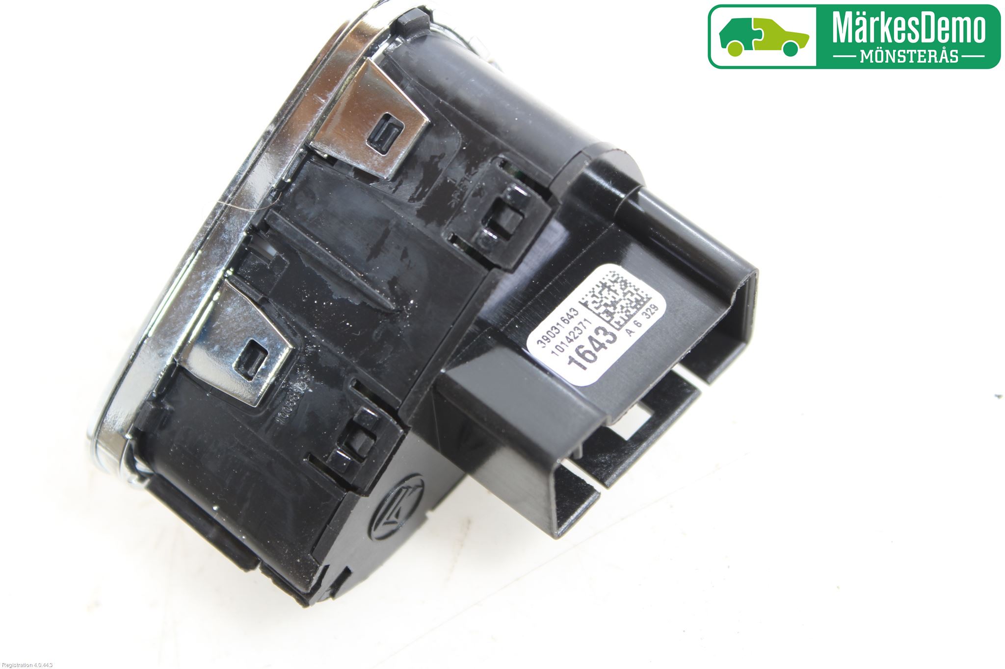 Opel CORSA E 15-19 Strömställare Övrigt