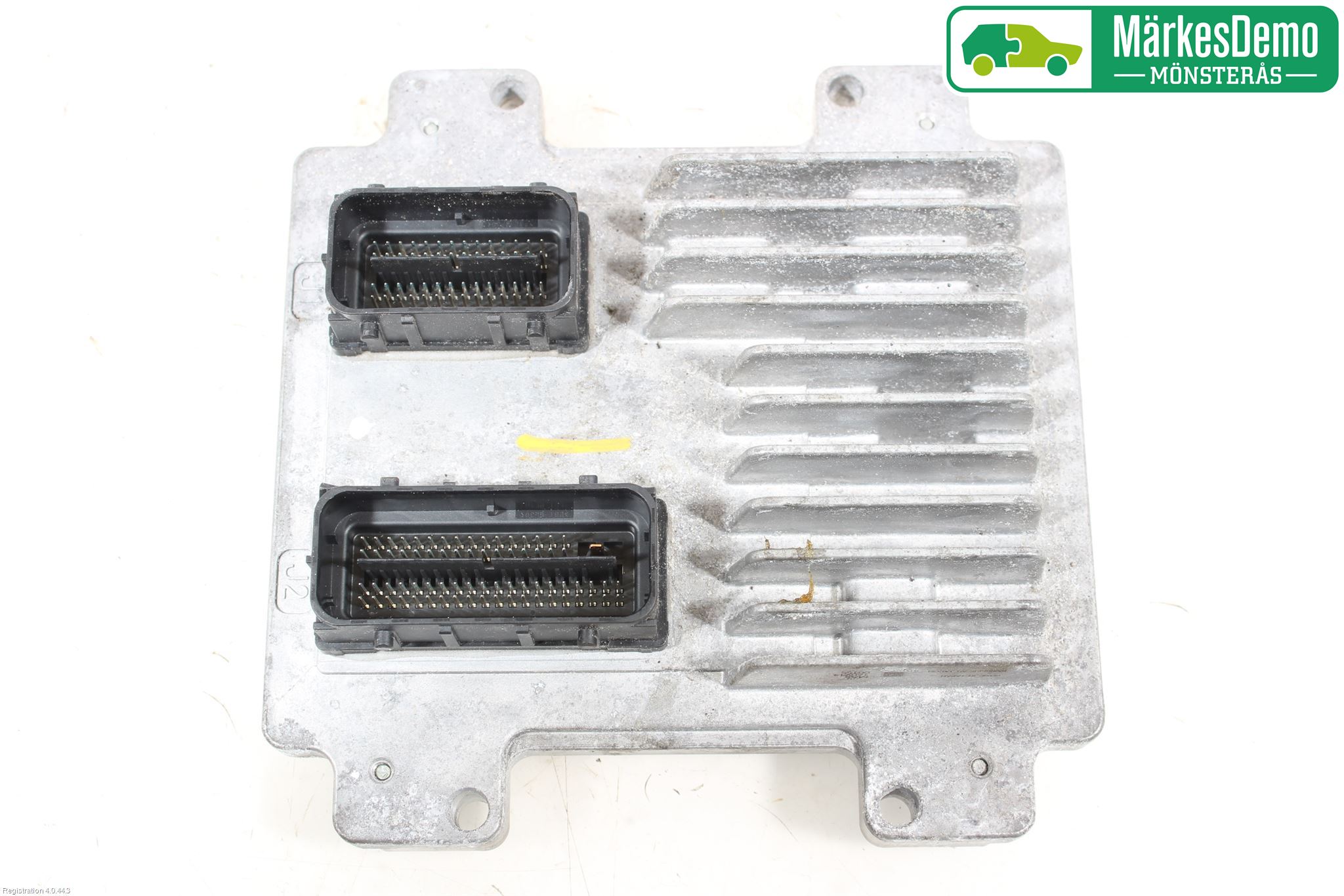 Opel CORSA E 15-19 Styrenhet Insprut Bensin