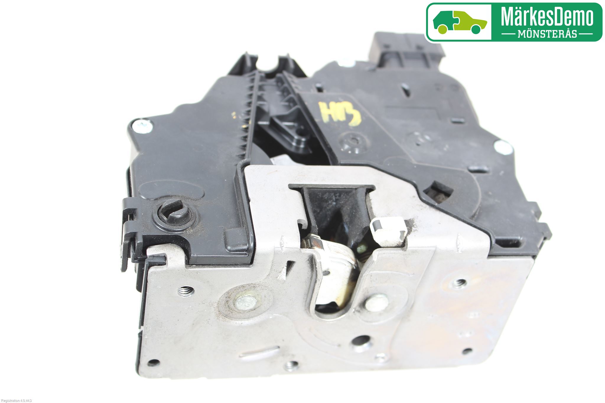 Opel CORSA E 15-19 Låskista-Dörrlås