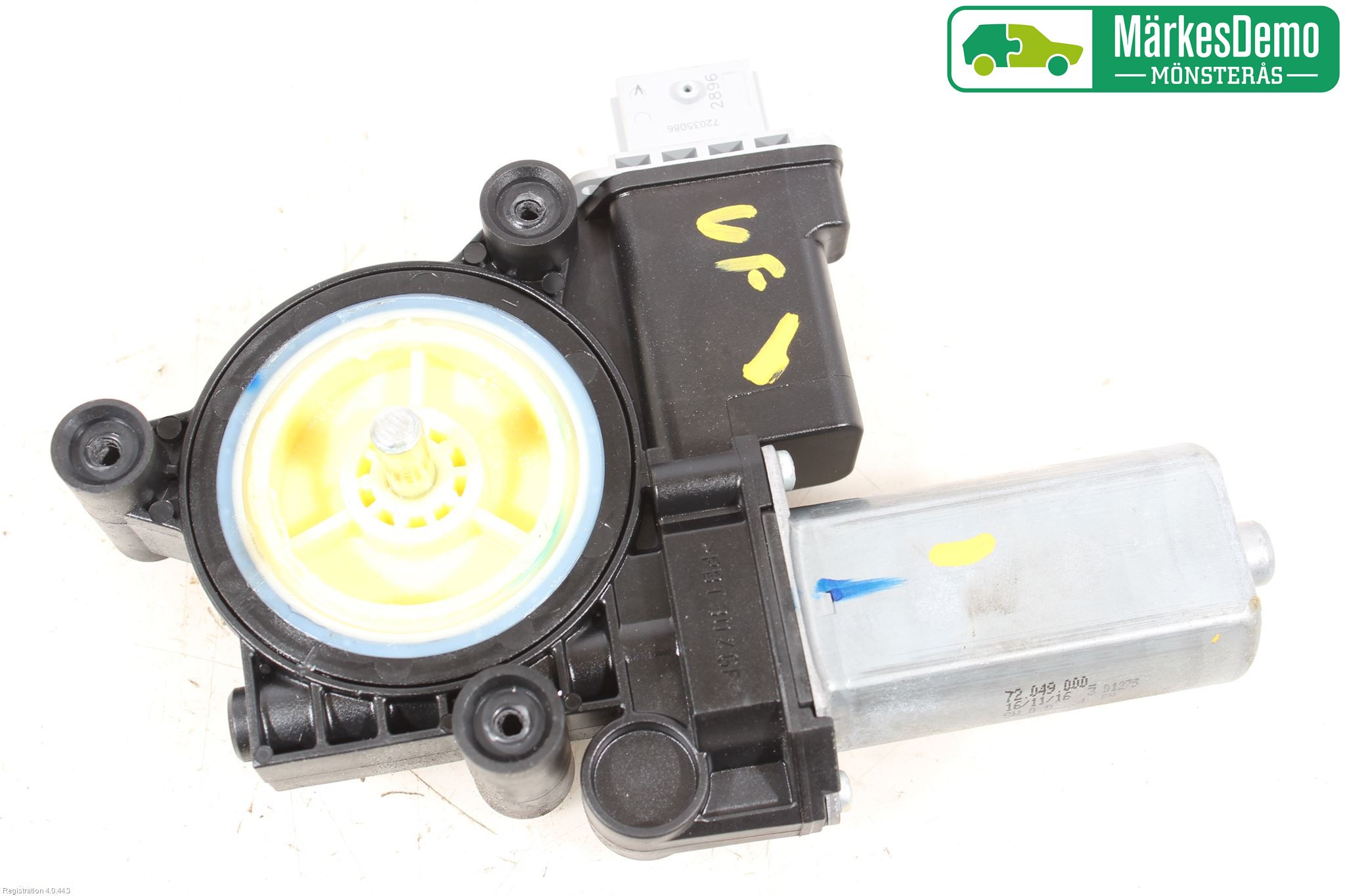 Opel CORSA E 15-19 Fönsterhissmotor