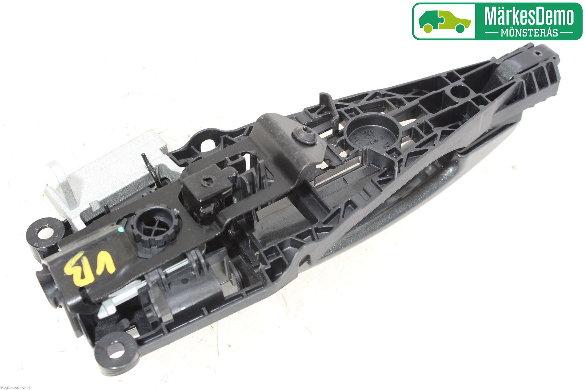 Opel CORSA E 15-19 Dörrhandtag Yttre Vä