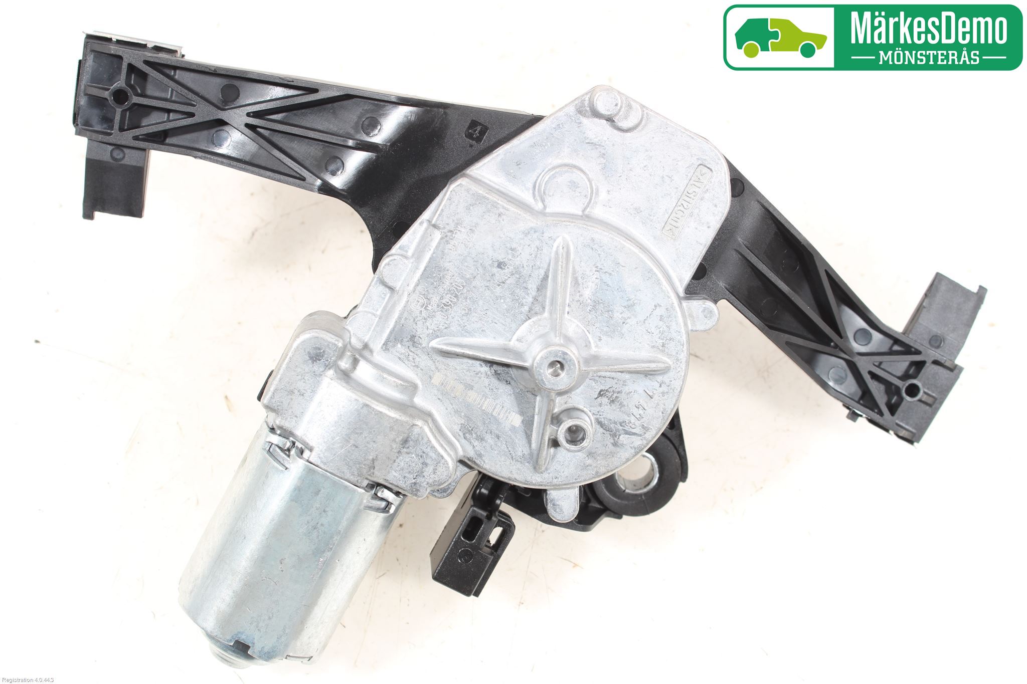 Opel CORSA E 15-19 Torkarmotor Baklucka