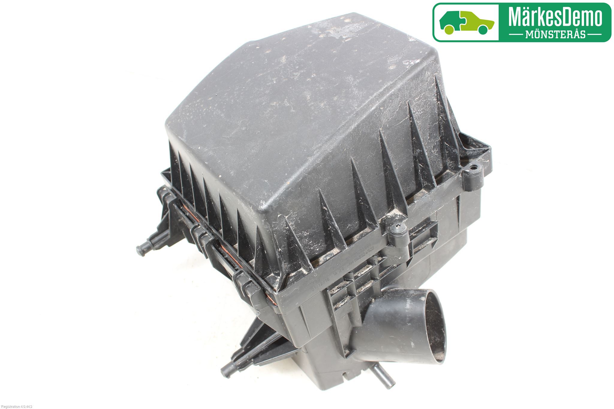 Opel CORSA E 15-19 Luftrenare