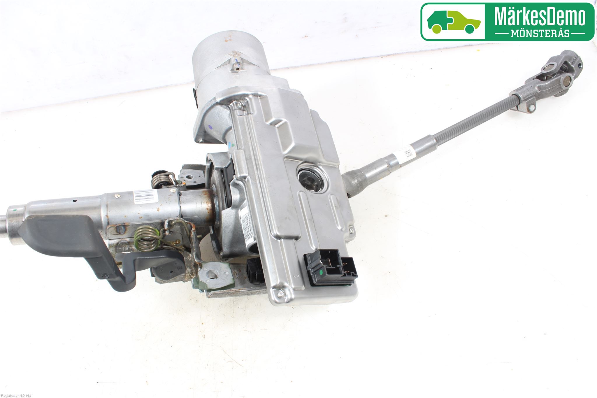 Opel CORSA E 15-19 Rattaxelagg Med Inb Servo