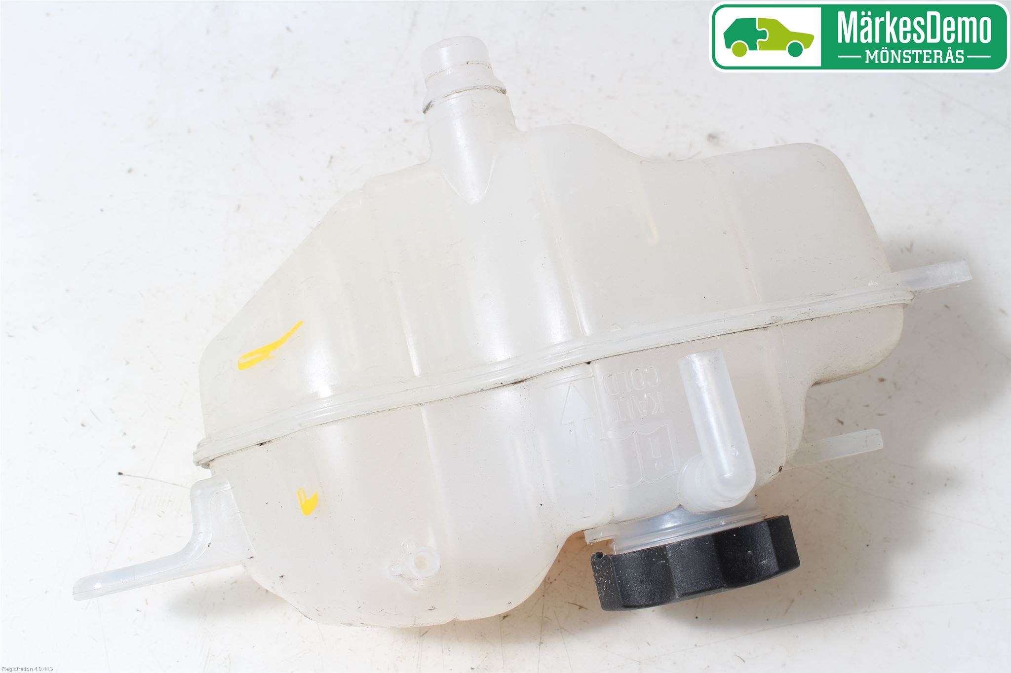 Opel CORSA E 15-19 Expansionstank