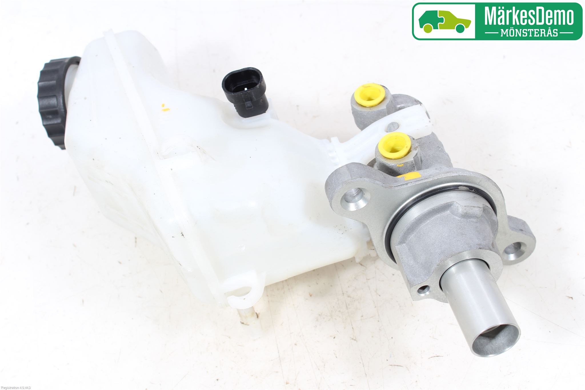 Opel CORSA E 15-19 Broms Huvudcylinder