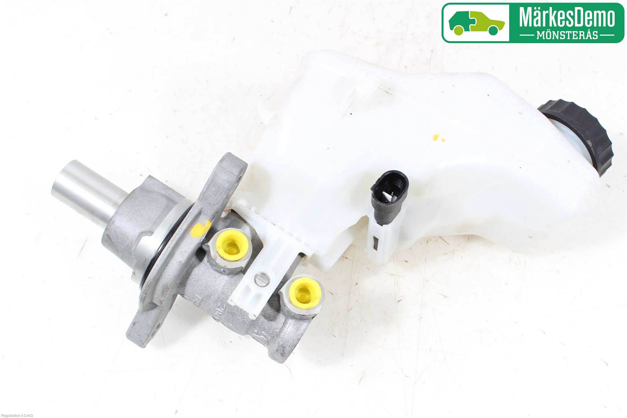 Opel CORSA E 15-19 Broms Huvudcylinder