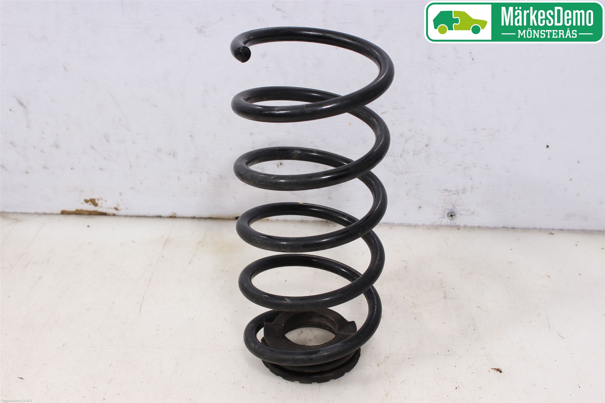 Opel CORSA E 15-19 Fjäder Bak