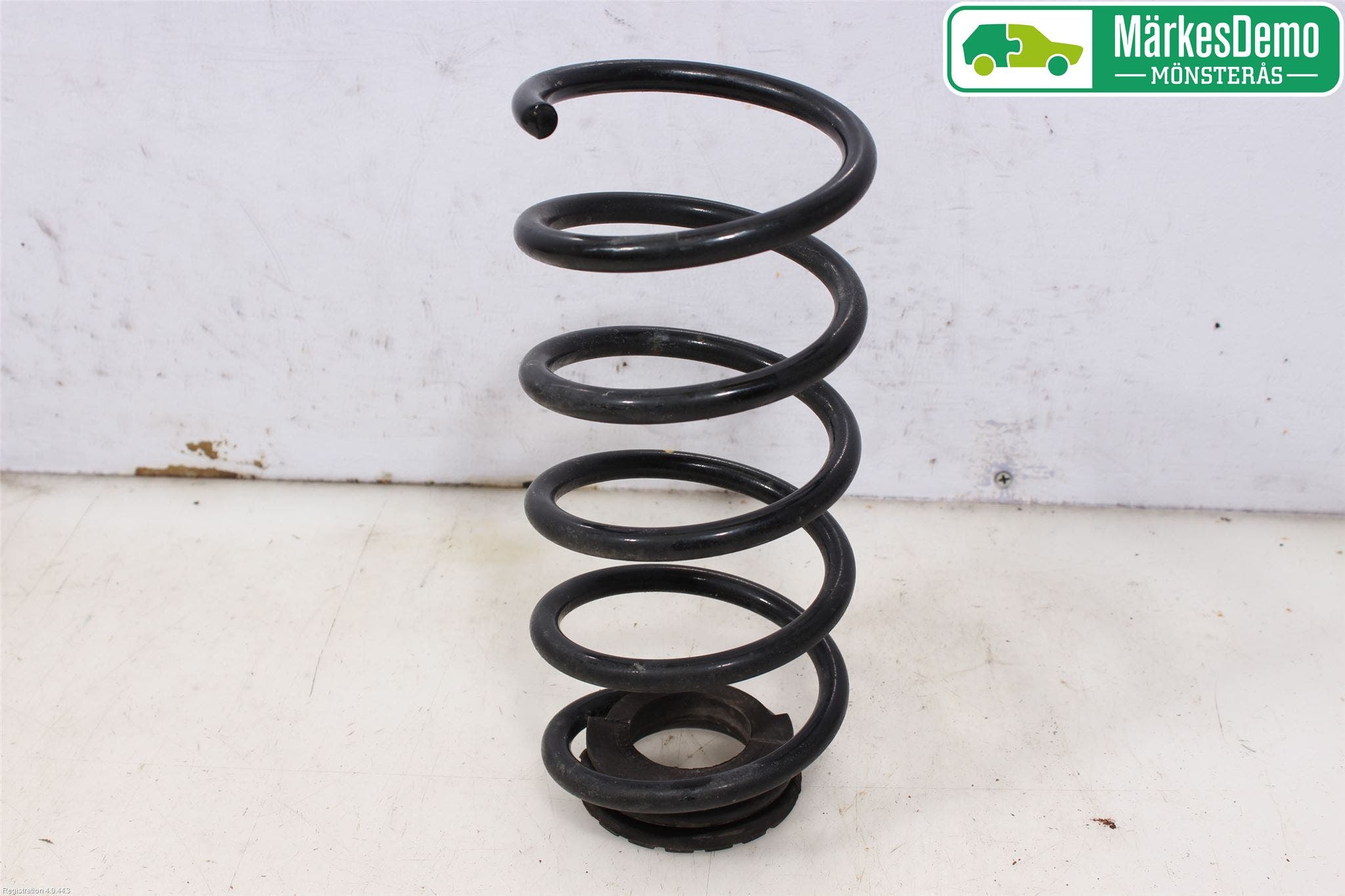 Opel CORSA E 15-19 Fjäder Bak