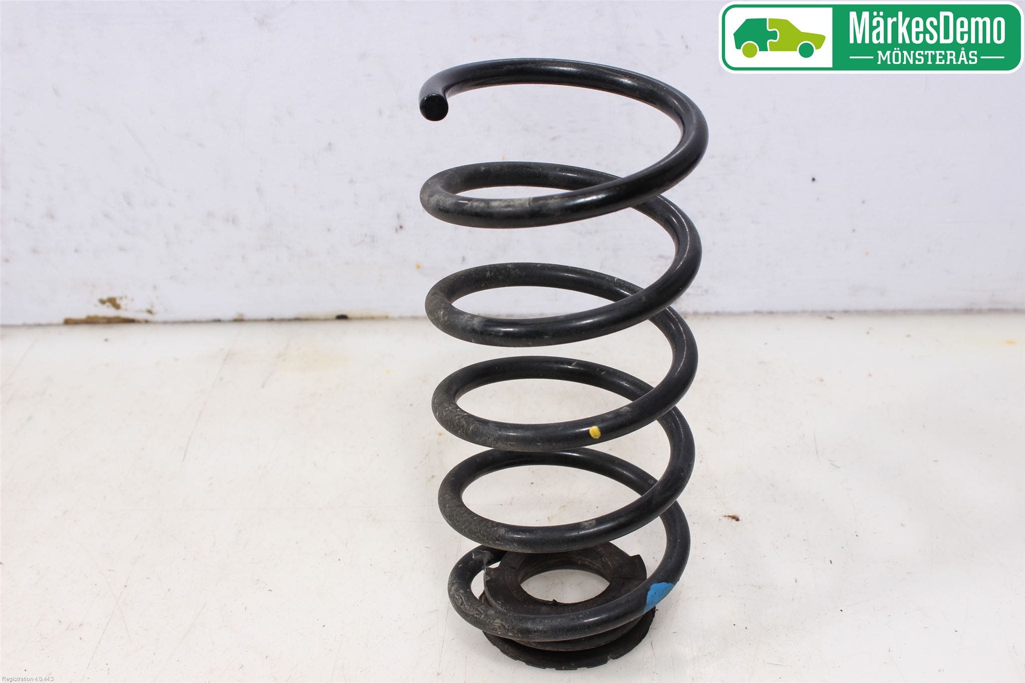 Opel CORSA E 15-19 Fjäder Bak