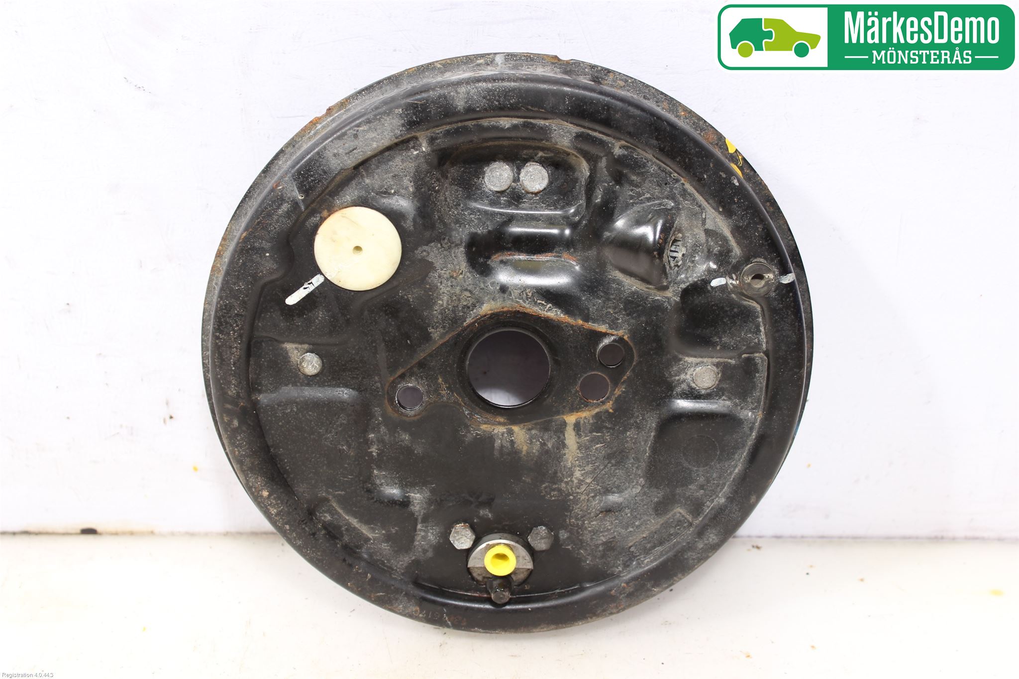 Opel CORSA E 15-19 Bromssköld Bak