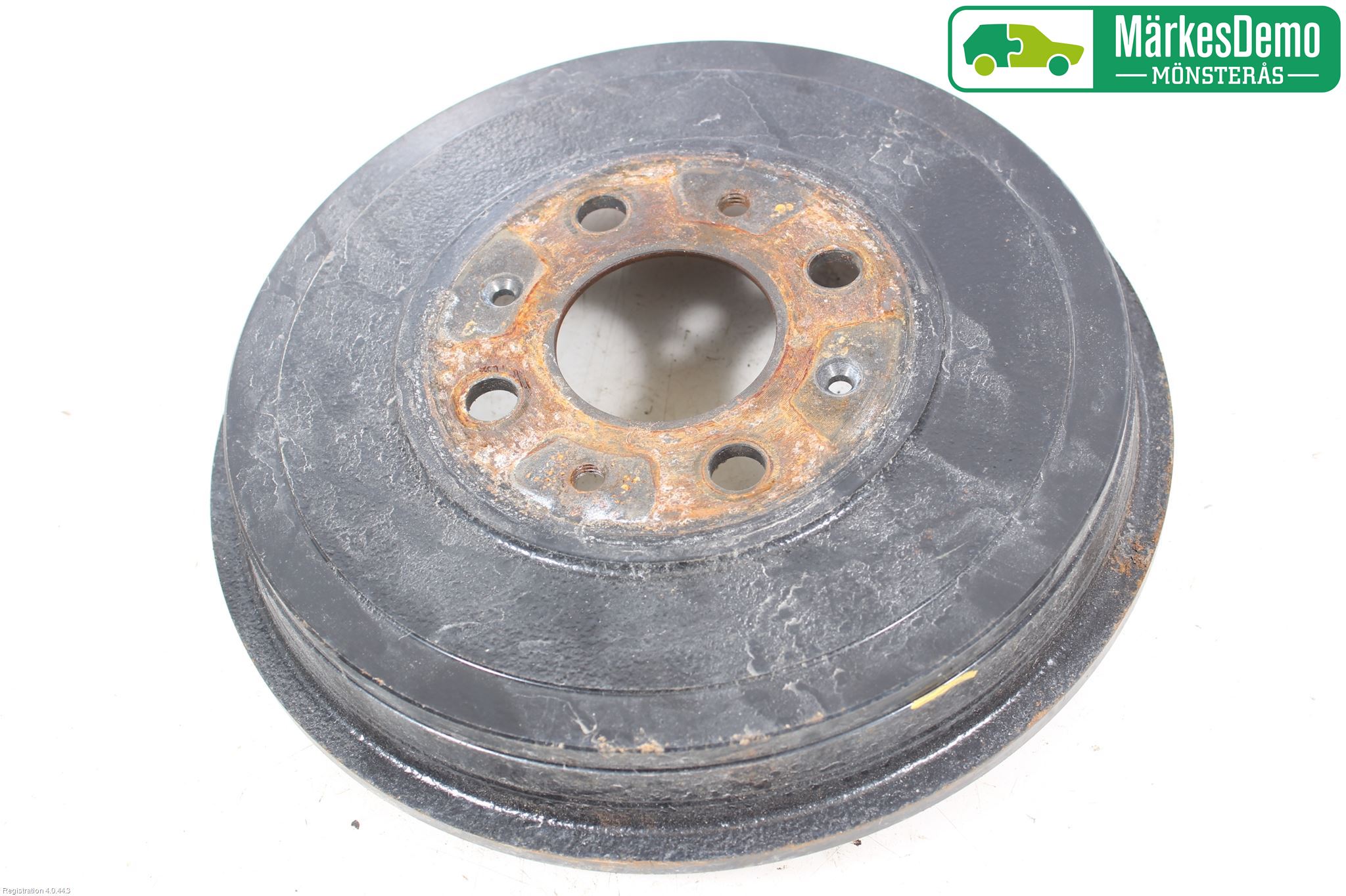 Opel CORSA E 15-19 Bromstrumma Bak