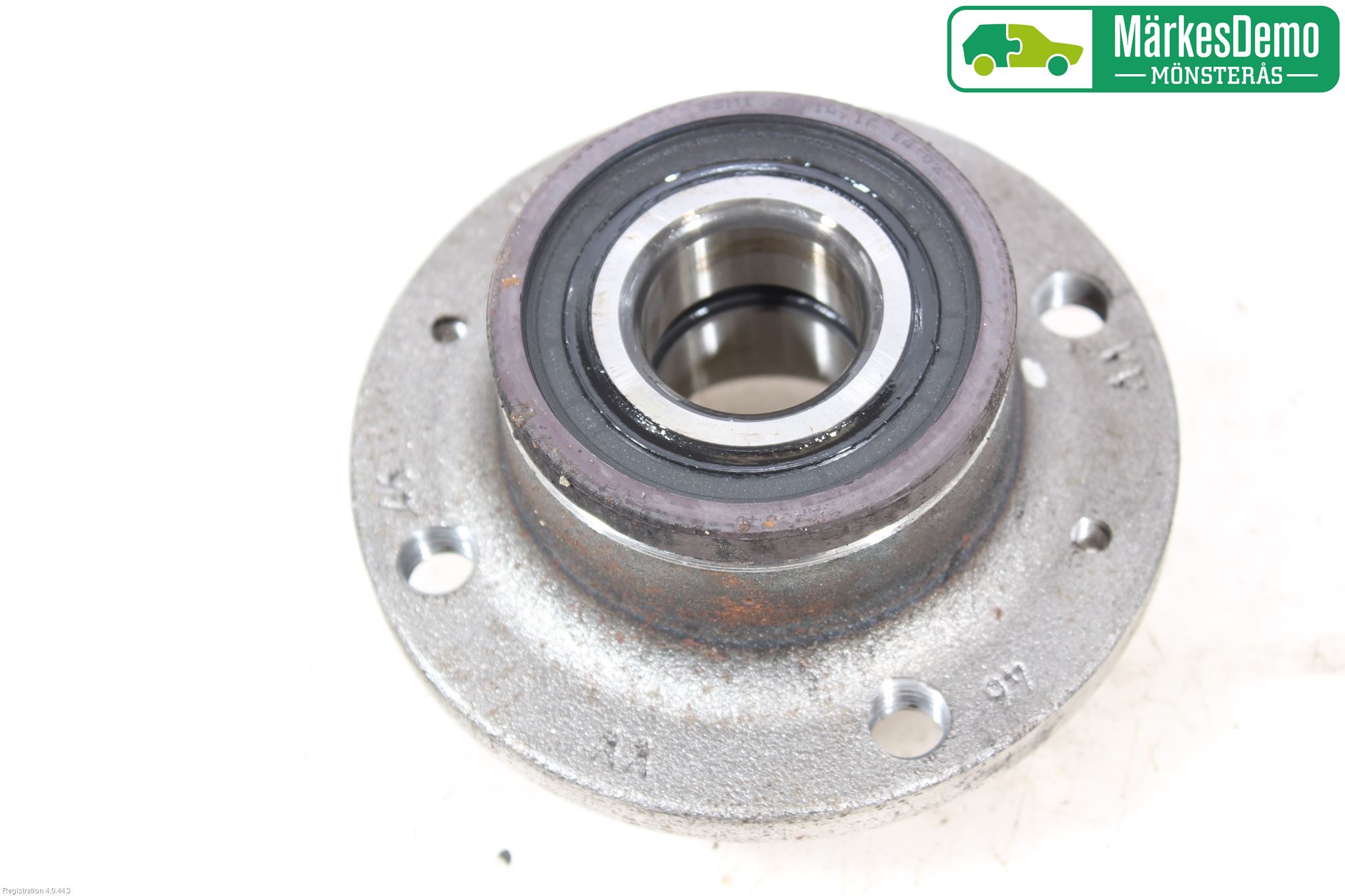 Opel CORSA E 15-19 Nav Bak