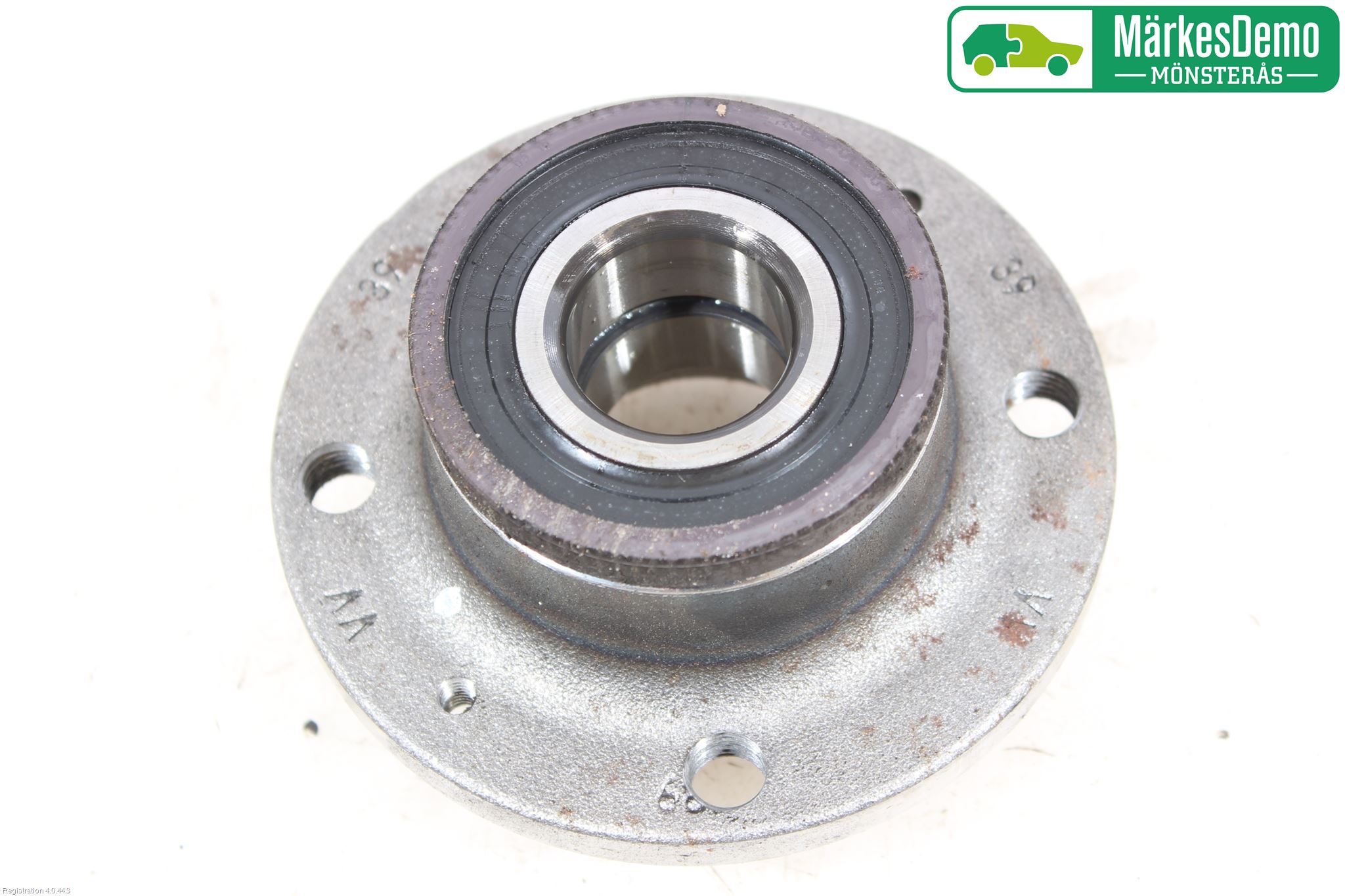 Opel CORSA E 15-19 Nav Bak