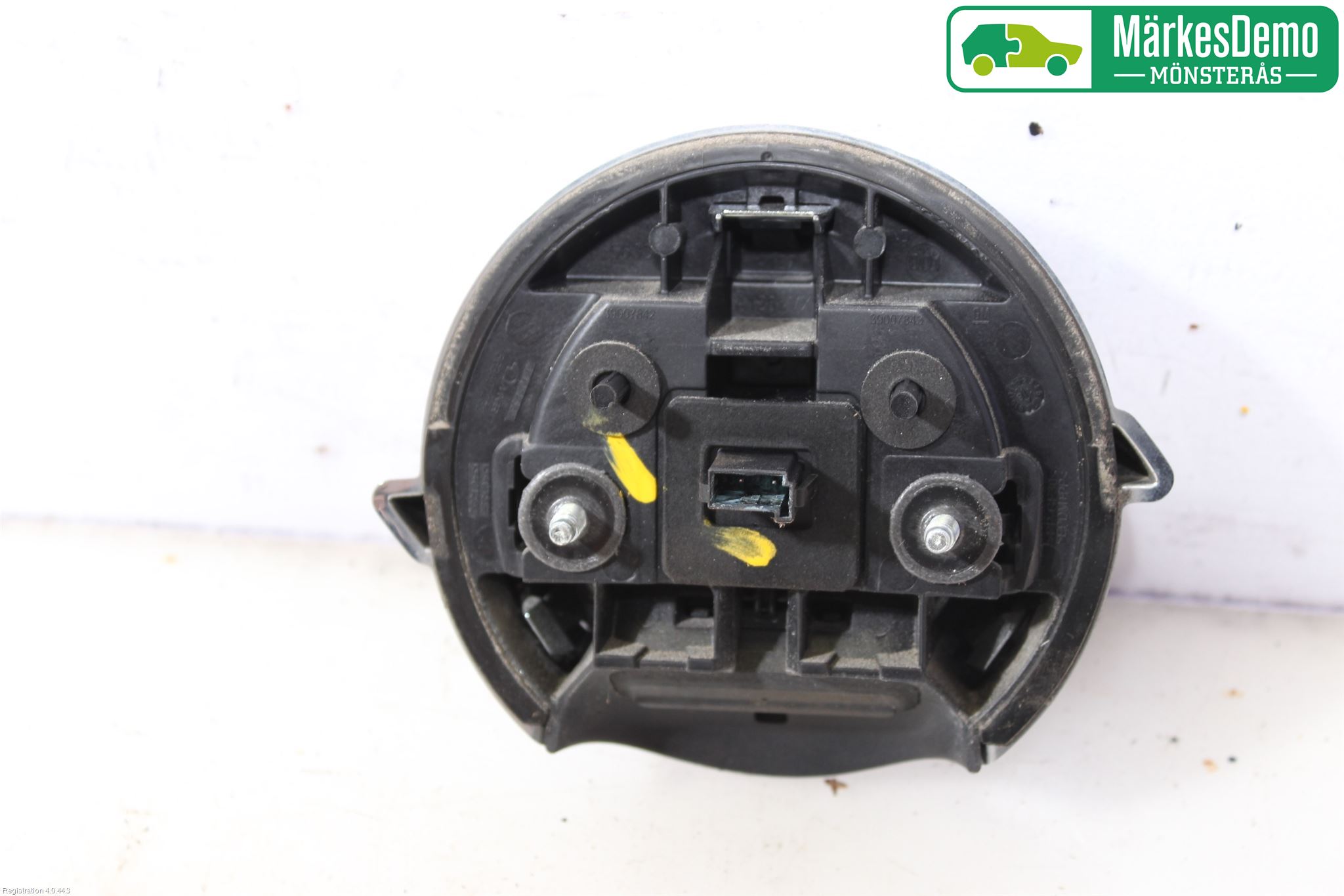 Opel CORSA E 15-19 Bakluckehandtag