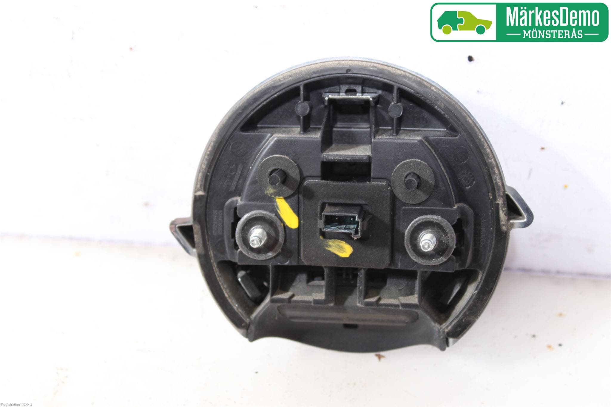 Opel CORSA E 15-19 Bakluckehandtag