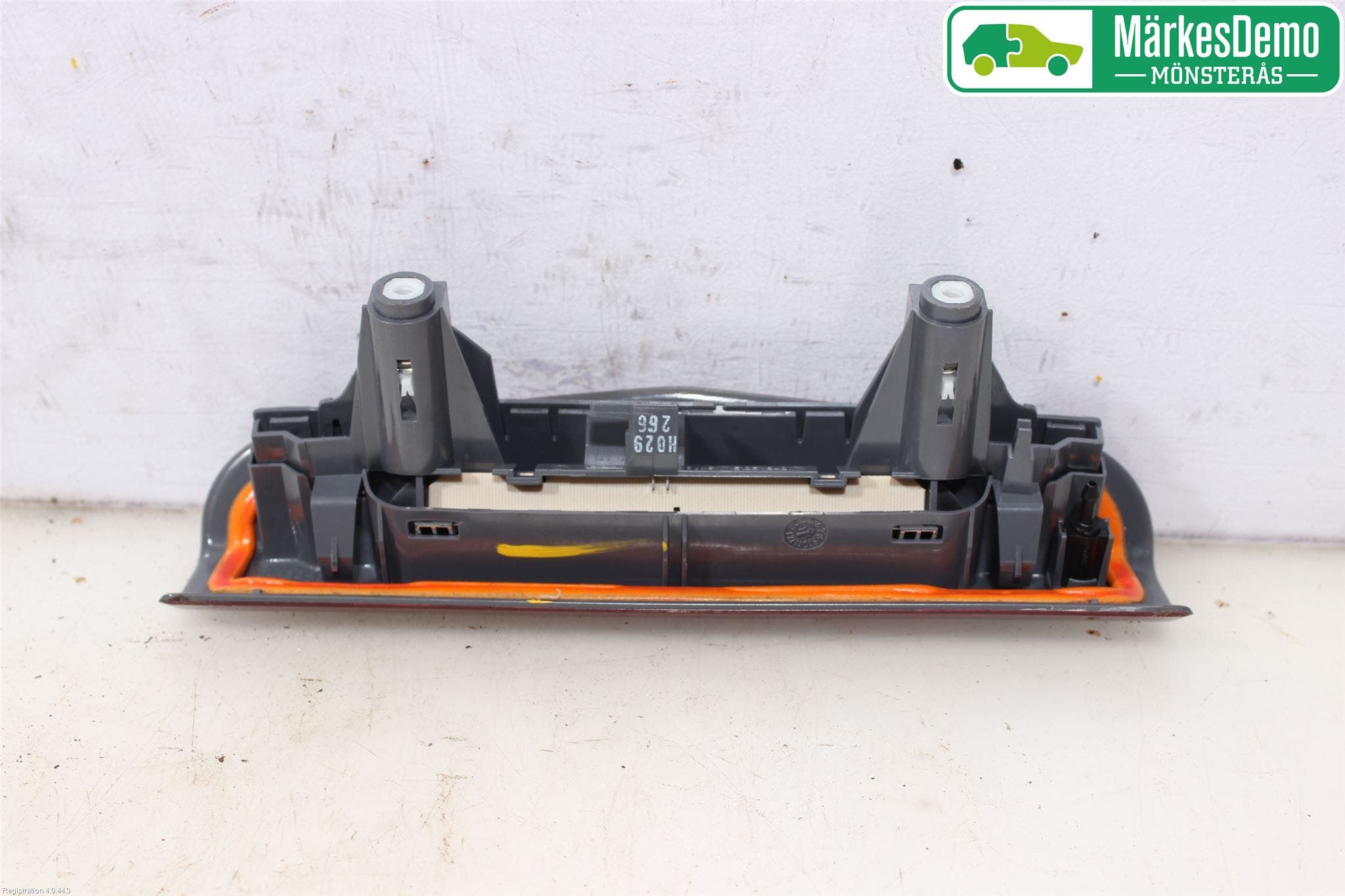 Opel CORSA E 15-19 Bromsljus Bakruta