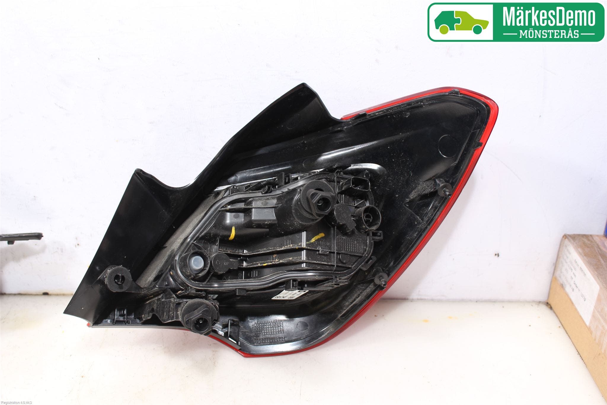 Opel CORSA E 15-19 Bakljus Vänster