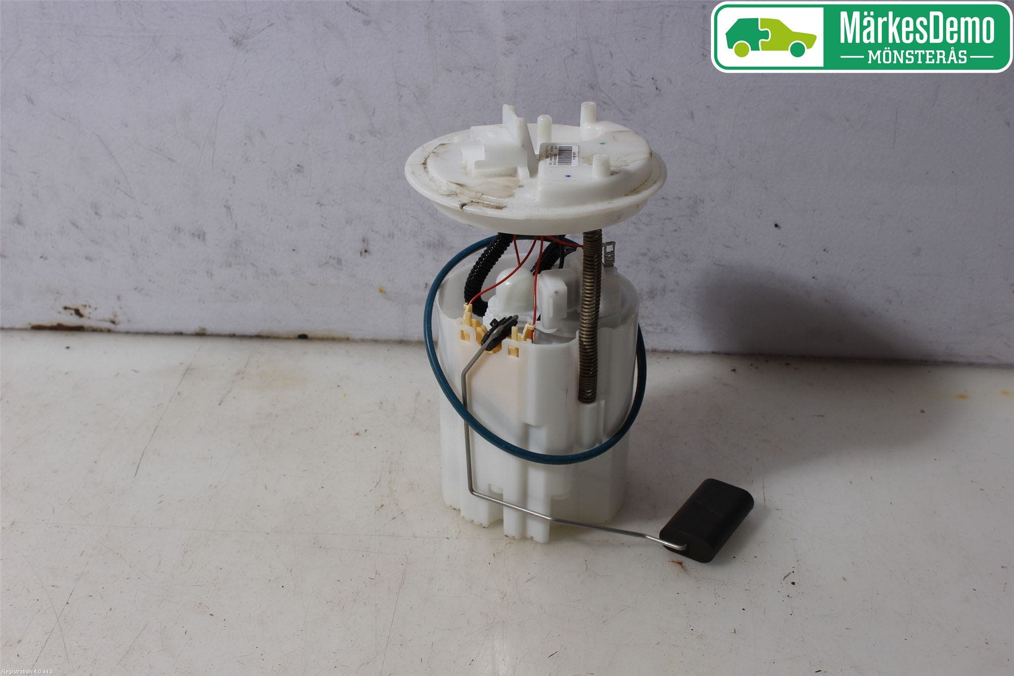 Opel CORSA E 15-19 Bränslepump El