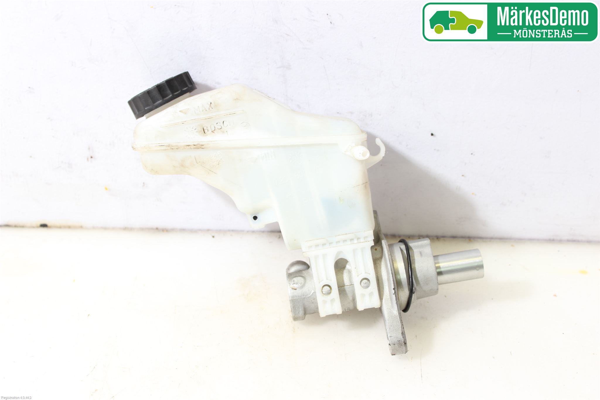 Opel CORSA E 15-19 Broms Huvudcylinder