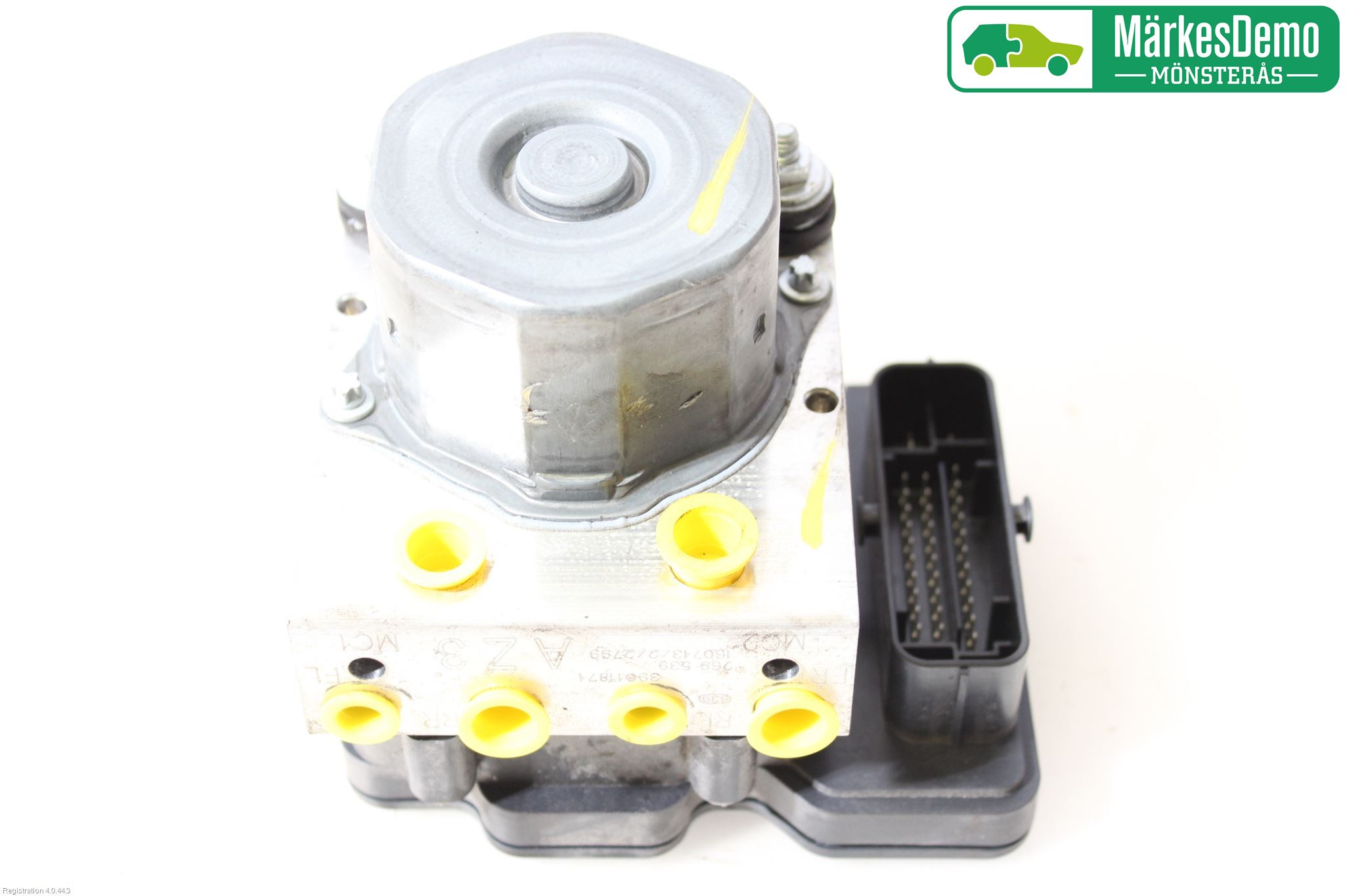 Opel CORSA E 15-19 Abs Hydraulaggregat