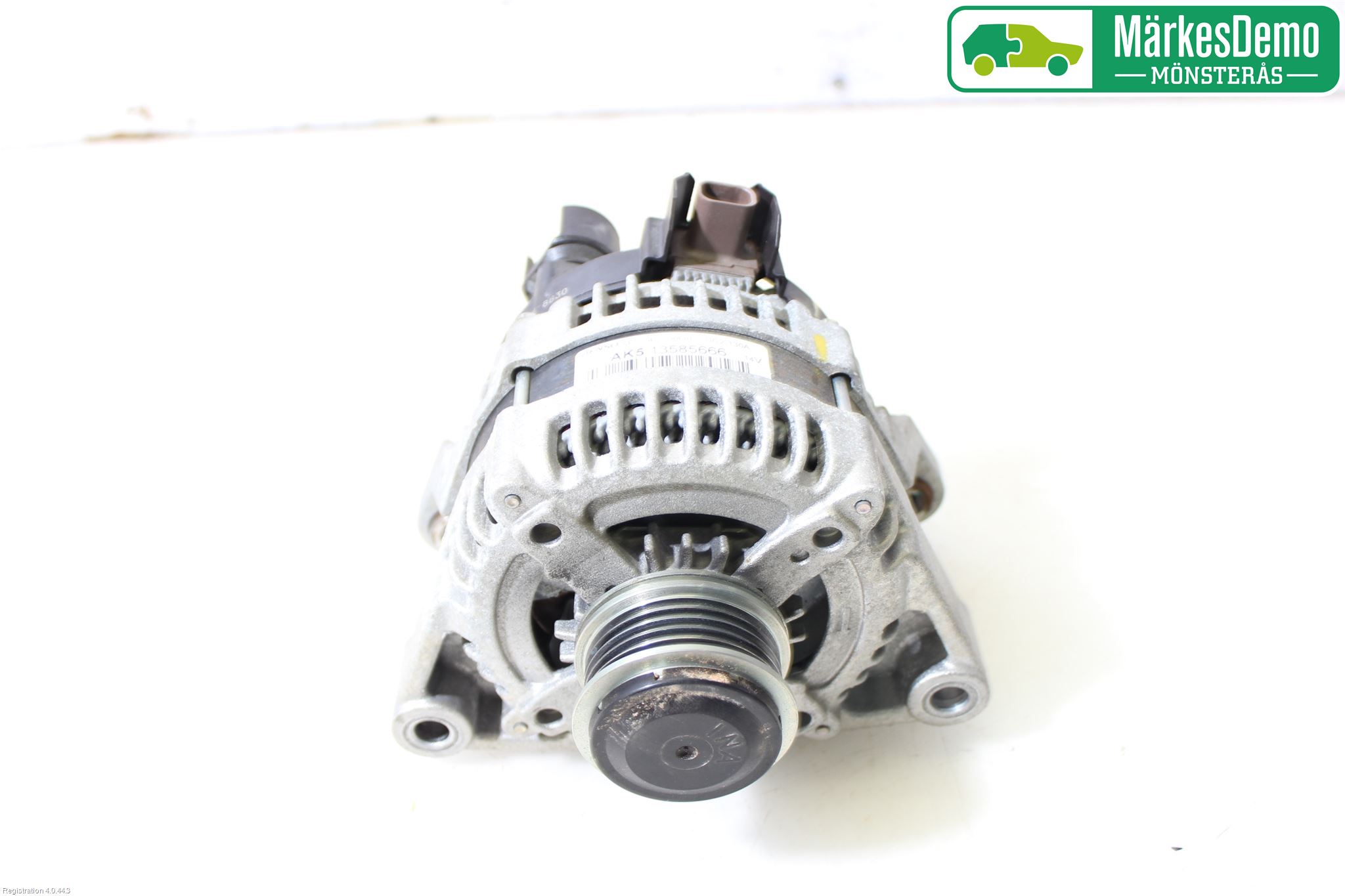 Opel CORSA E 15-19 Generator