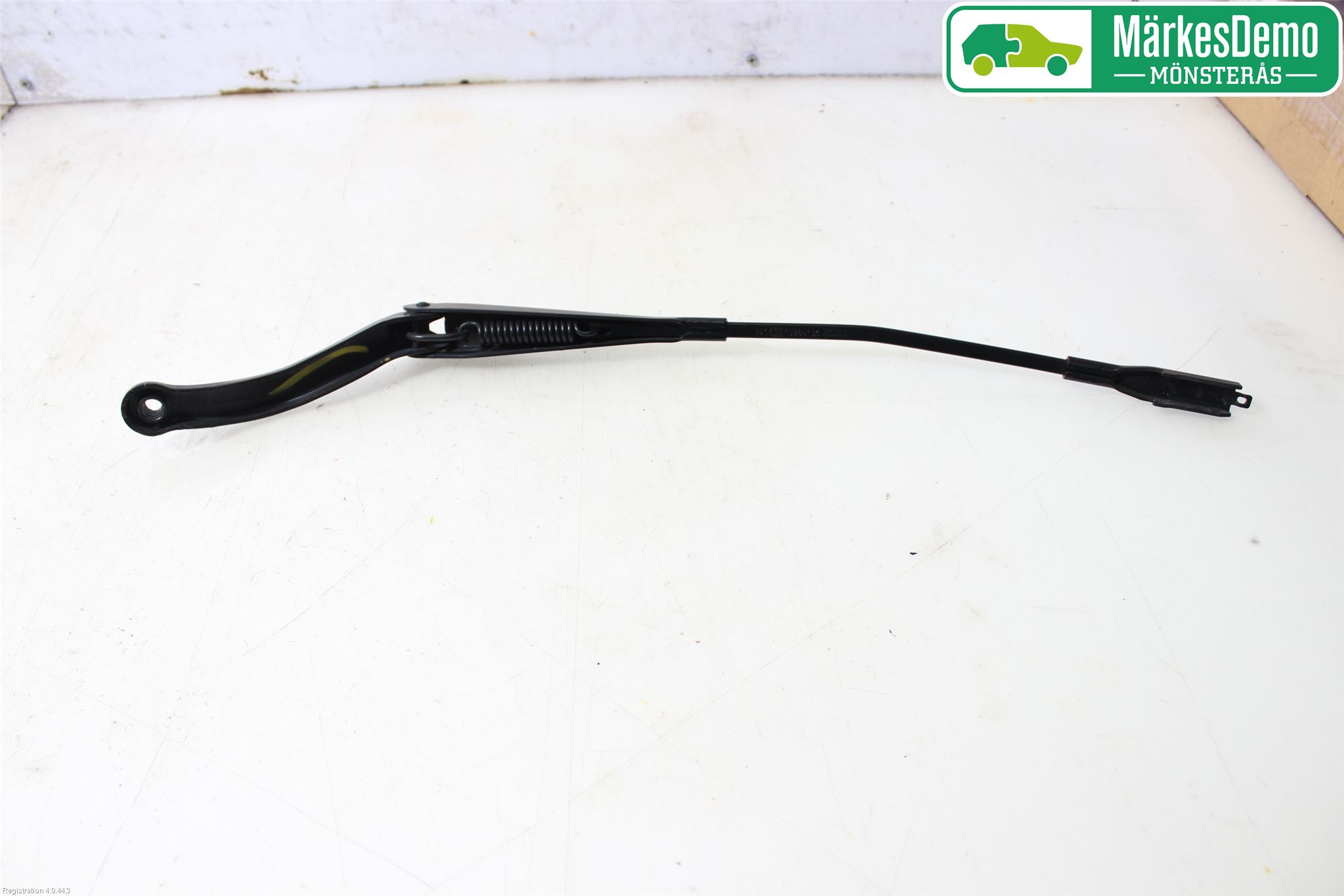 Opel CORSA E 15-19 Torkararm Armar Vindruta