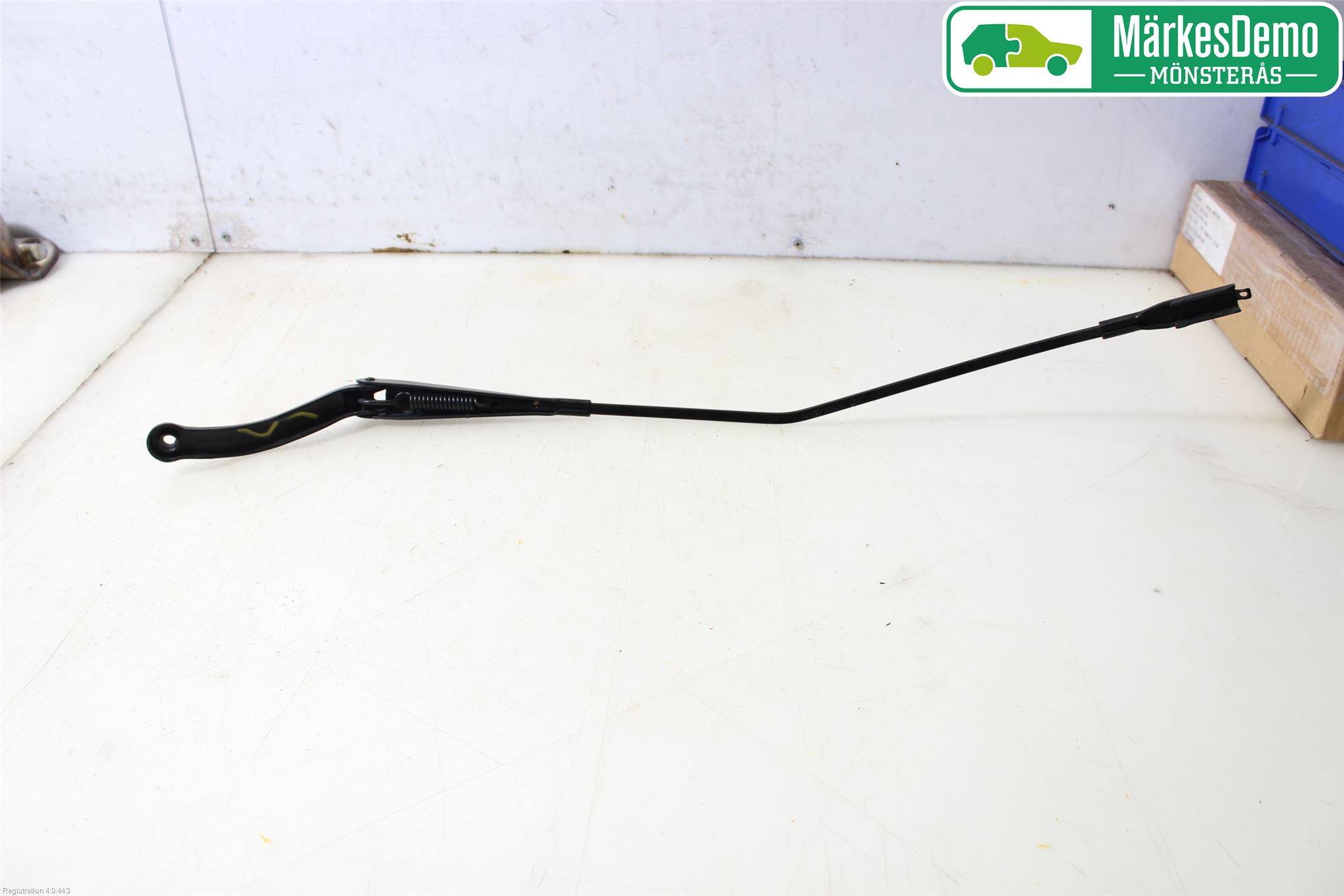 Opel CORSA E 15-19 Torkararm Armar Vindruta