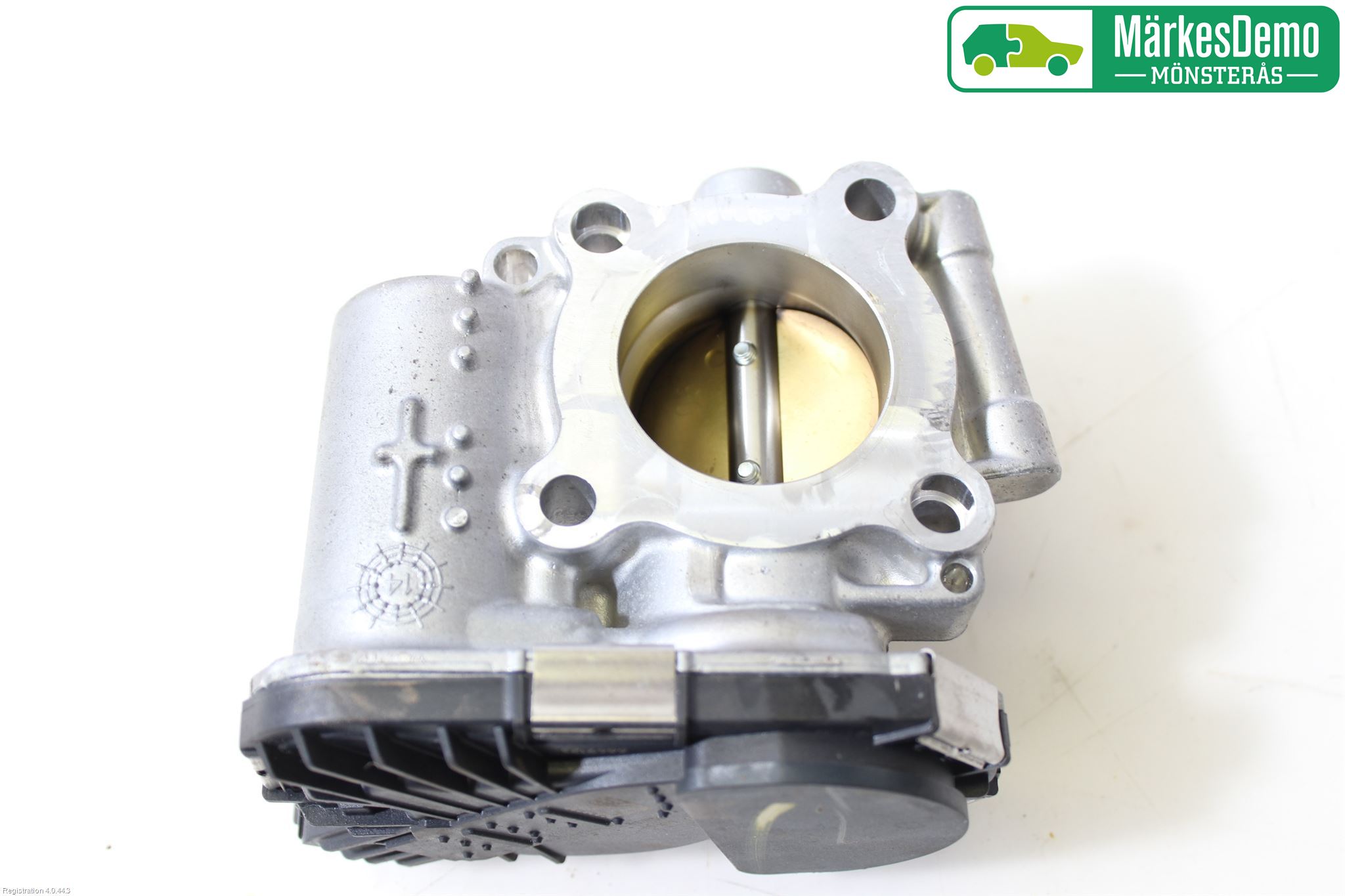 Opel CORSA E 15-19 Injspjällhus