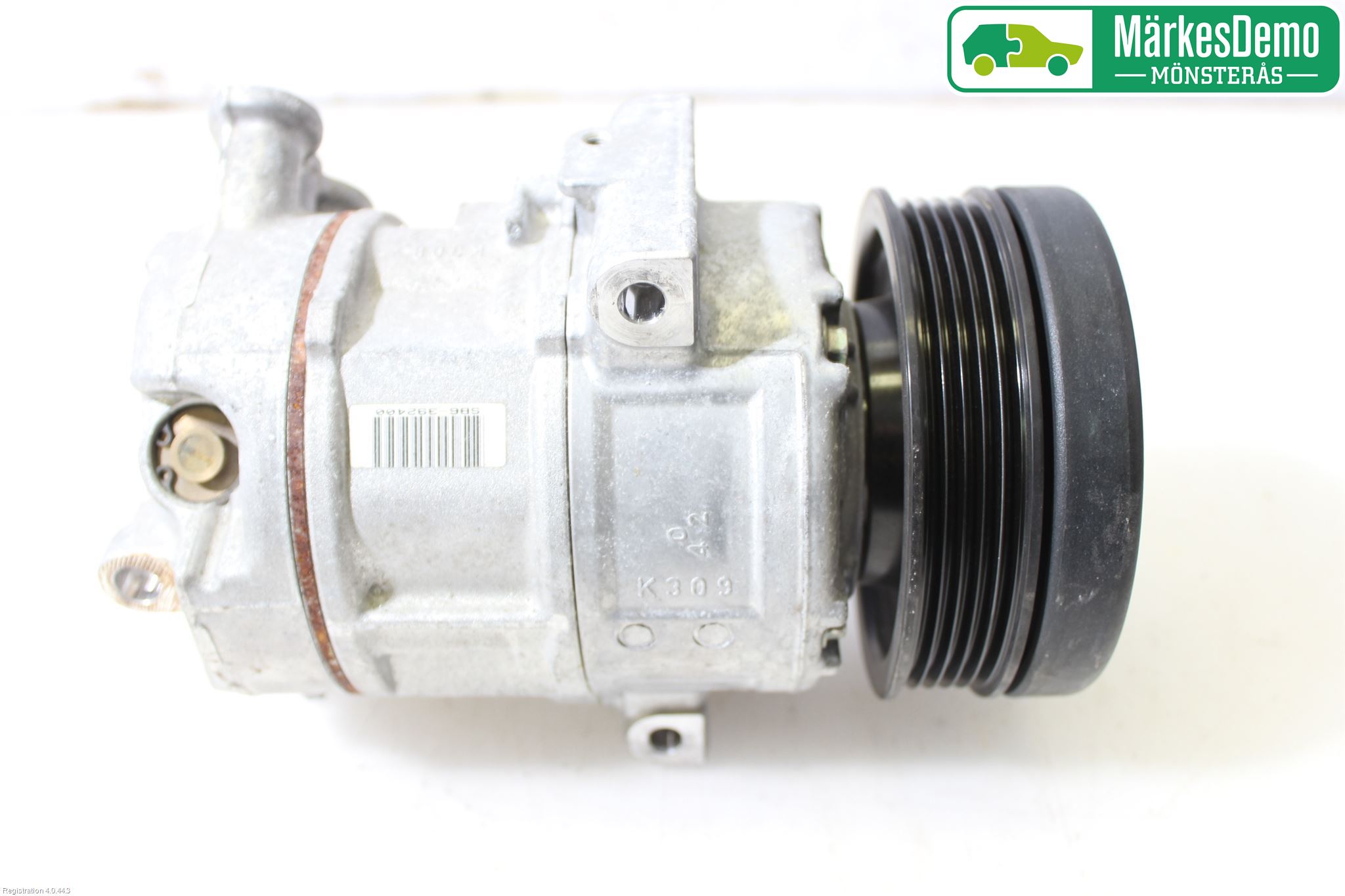 Opel CORSA E 15-19 Ac Kompressor