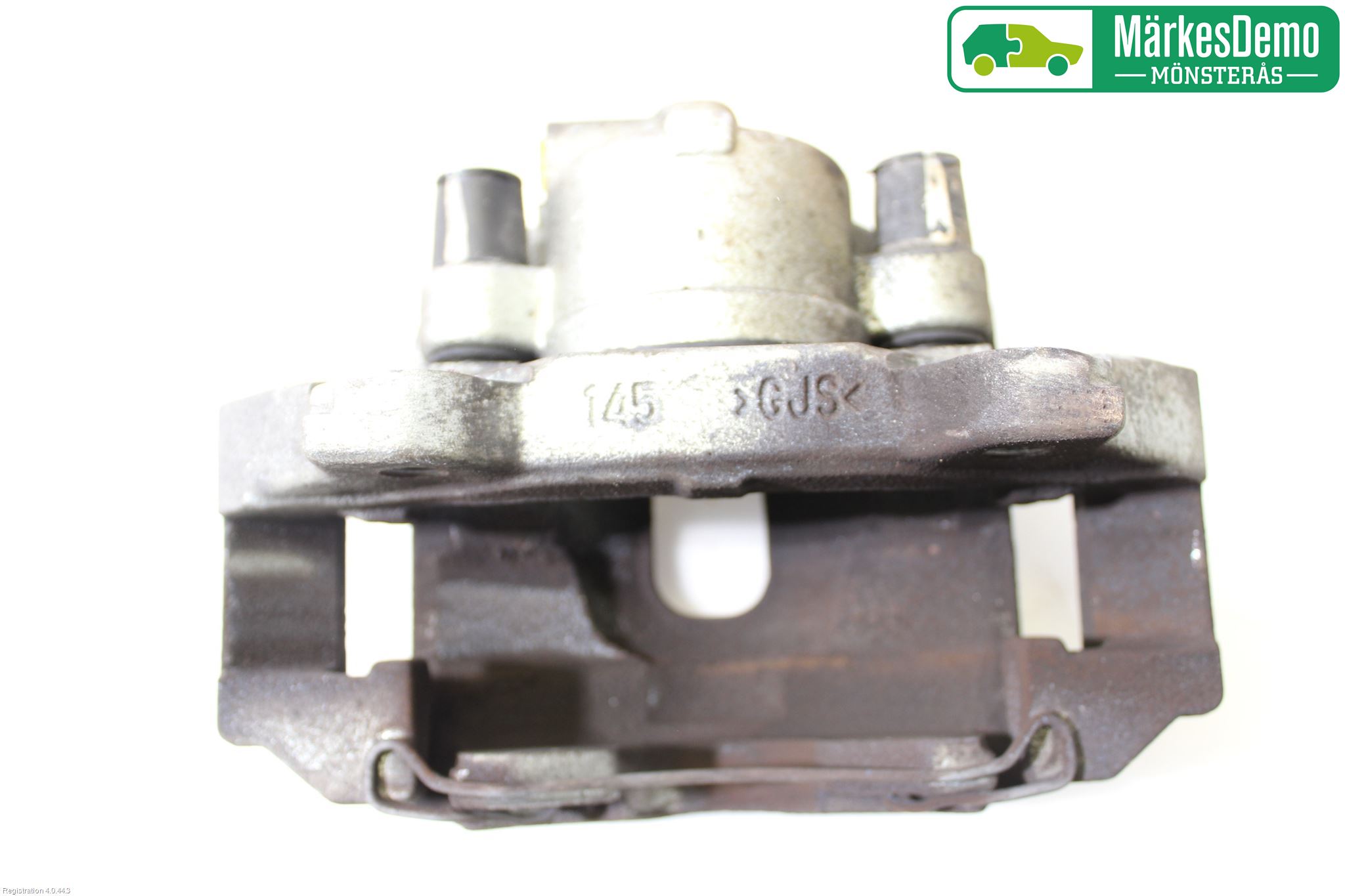 Opel CORSA E 15-19 Bromsok Fram Vänster