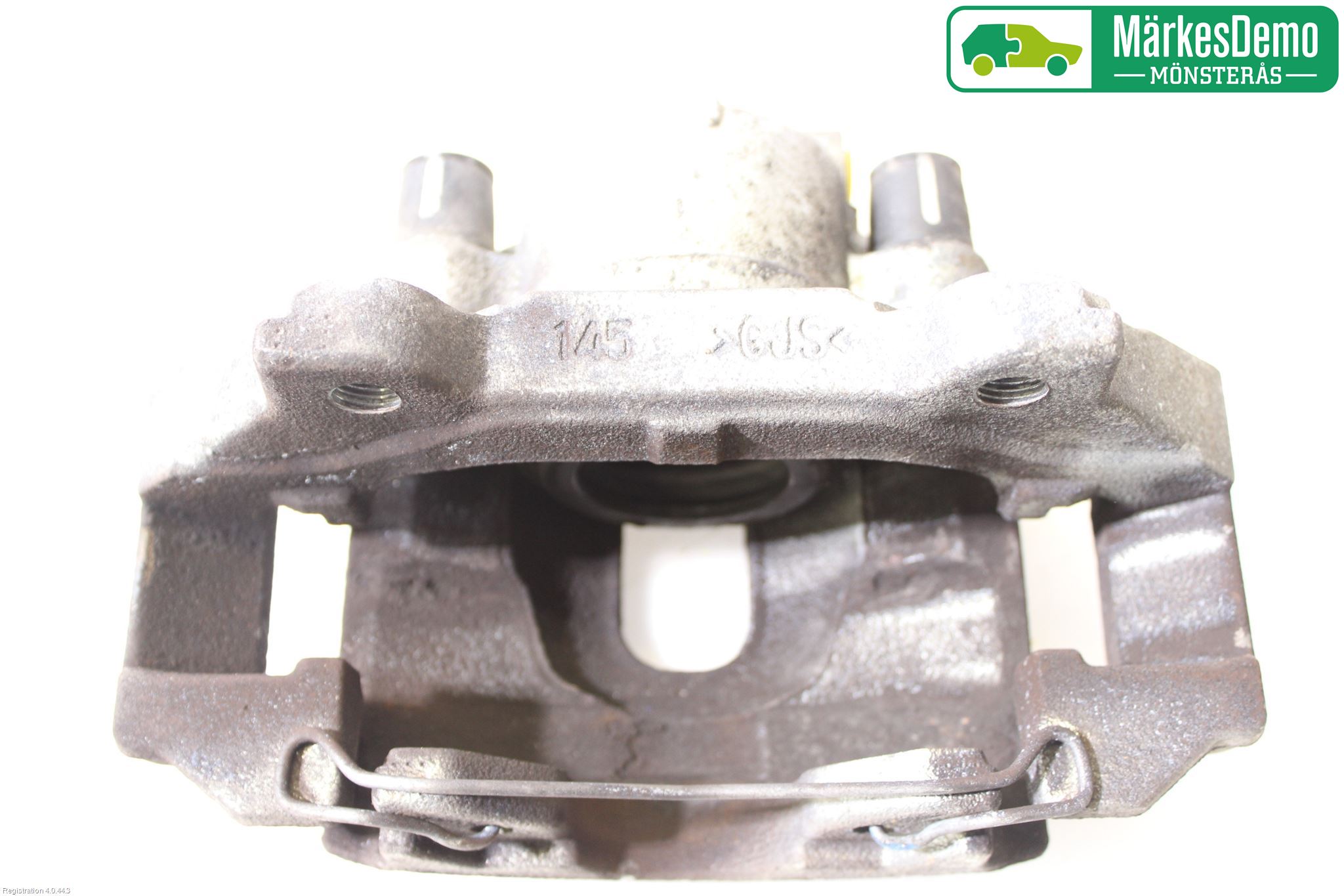 Opel CORSA E 15-19 Bromsok Fram Höger